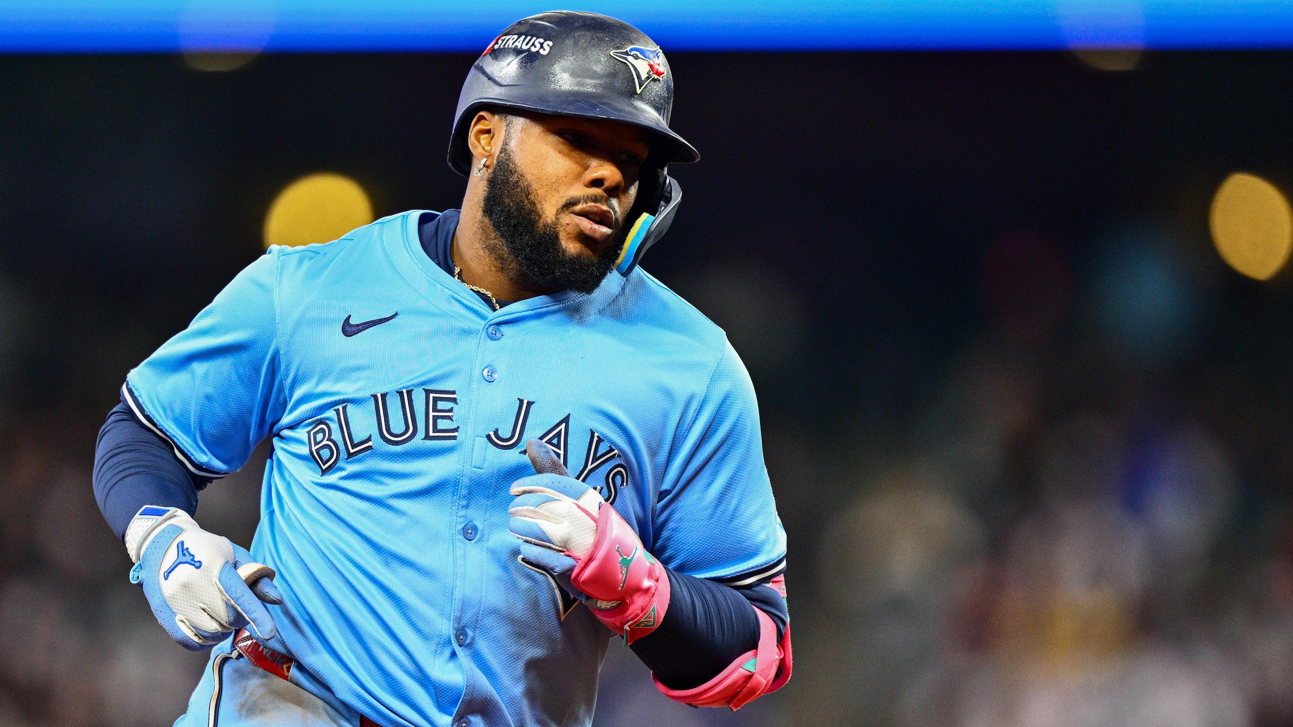 Championship Series - Toronto Blue Jays v Seattle Mariners - Game 3