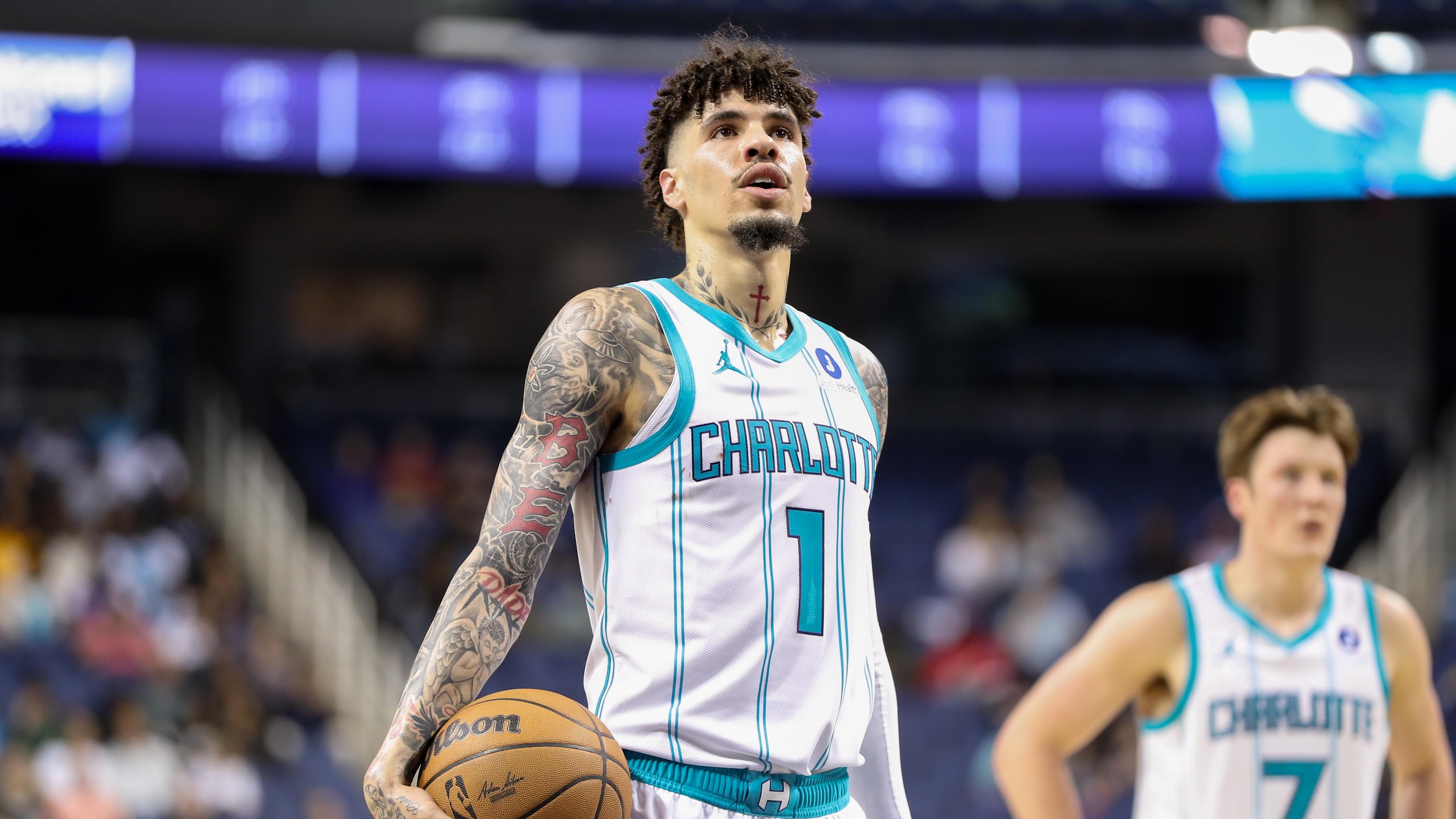 Memphis Grizzlies v Charlotte Hornets