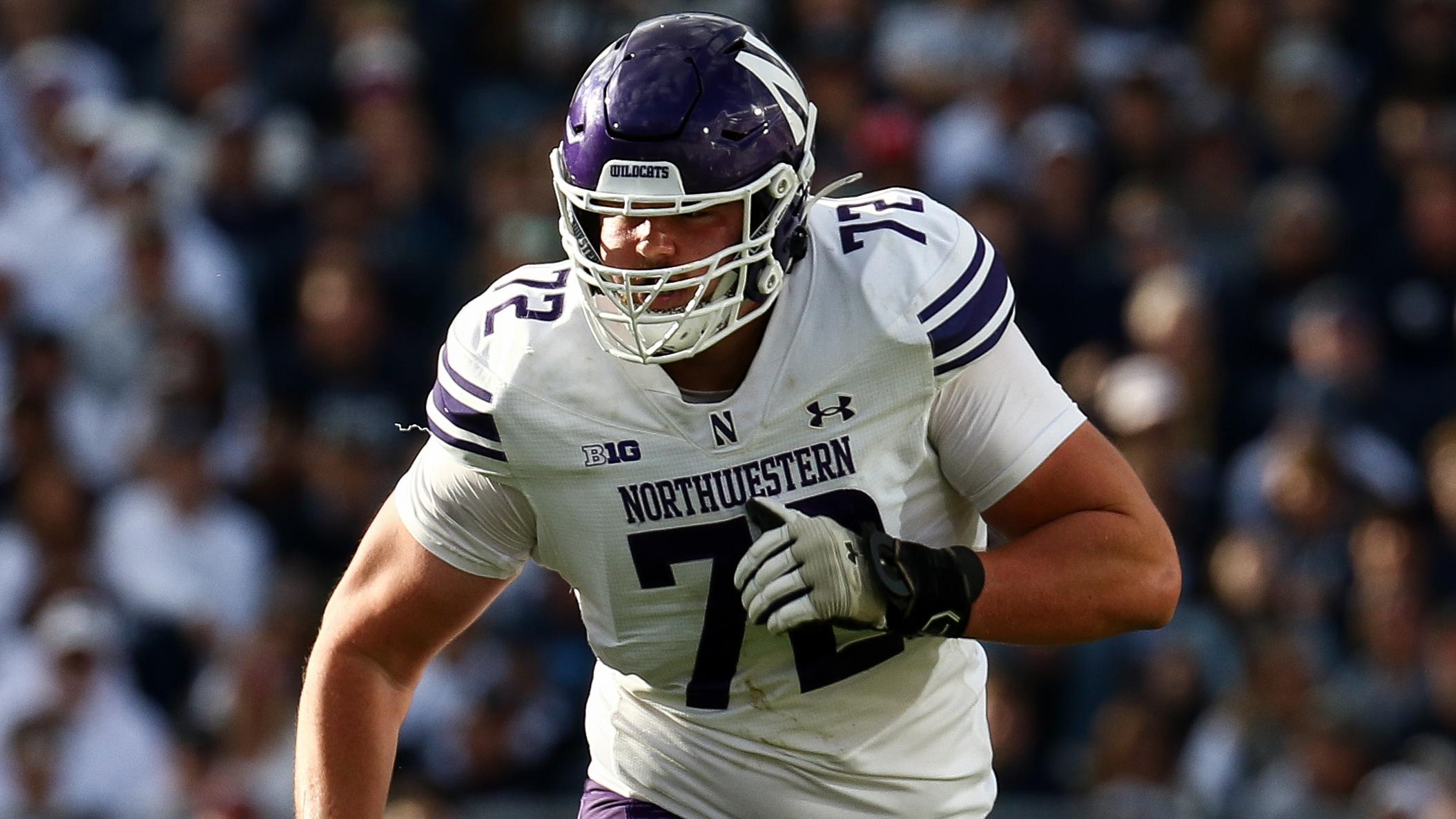 Northwestern v Penn State