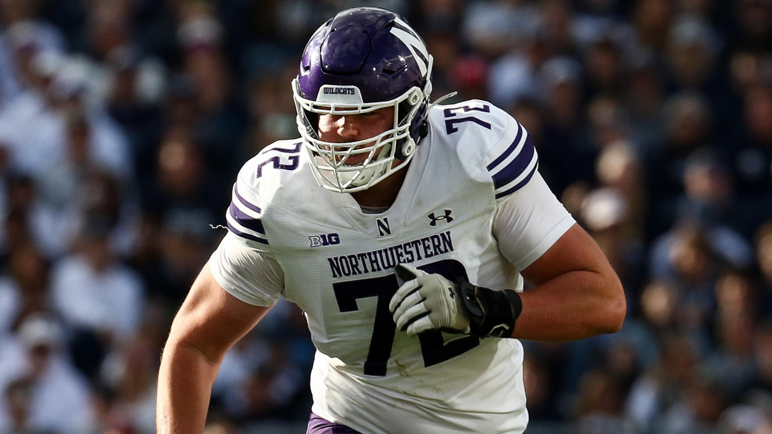 Northwestern v Penn State