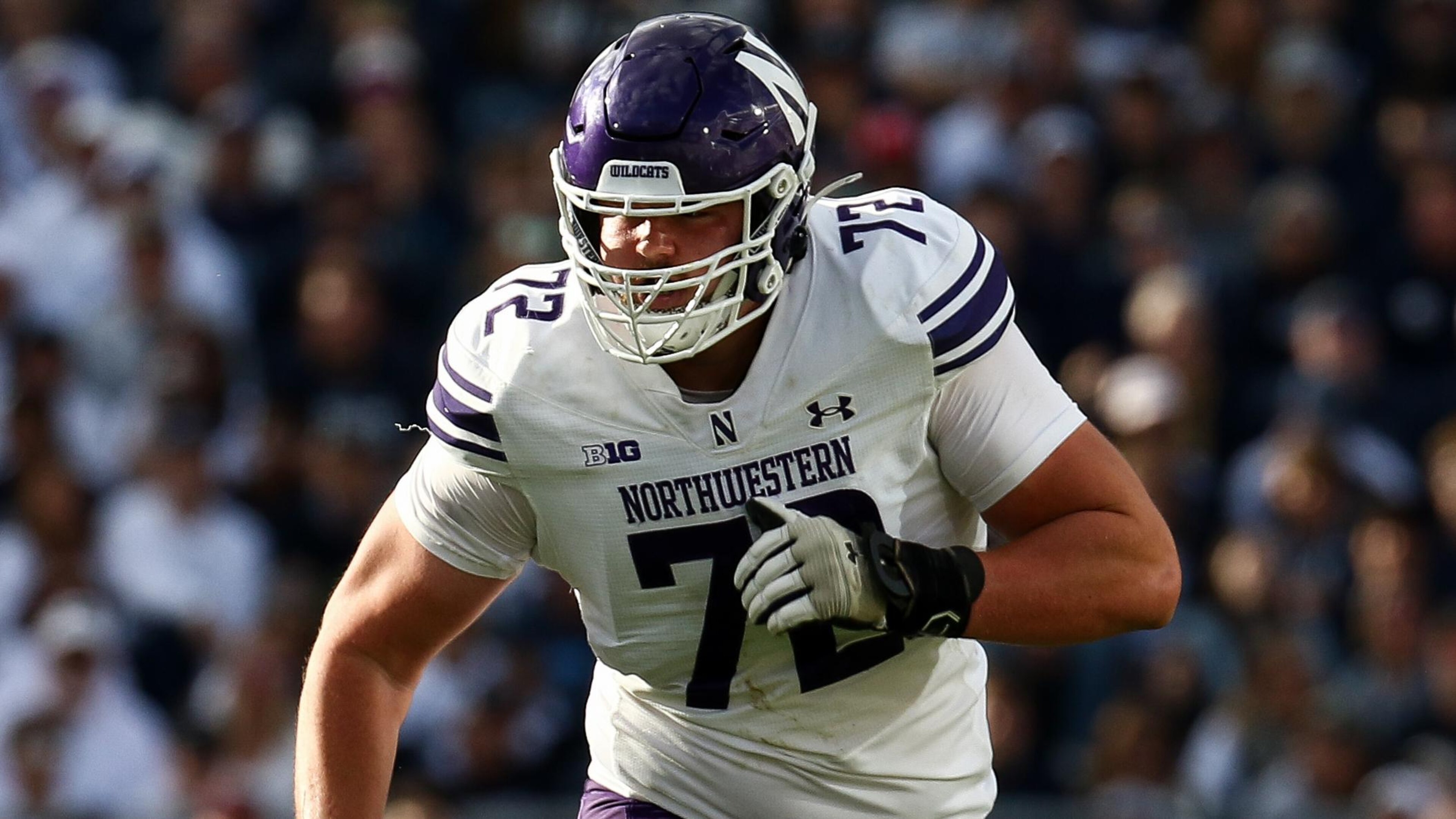 Northwestern v Penn State Northwestern v Penn State