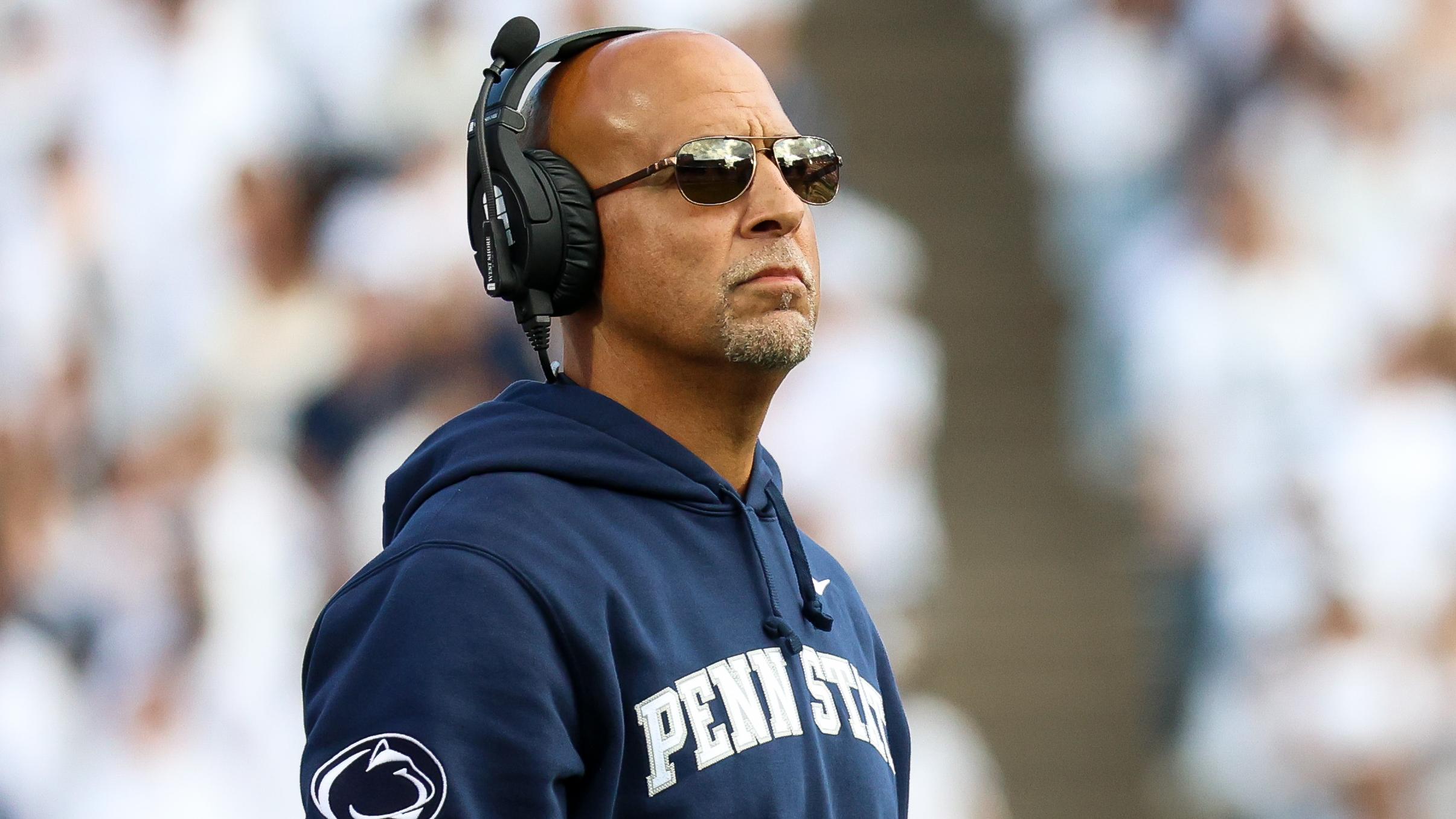 Northwestern v Penn State