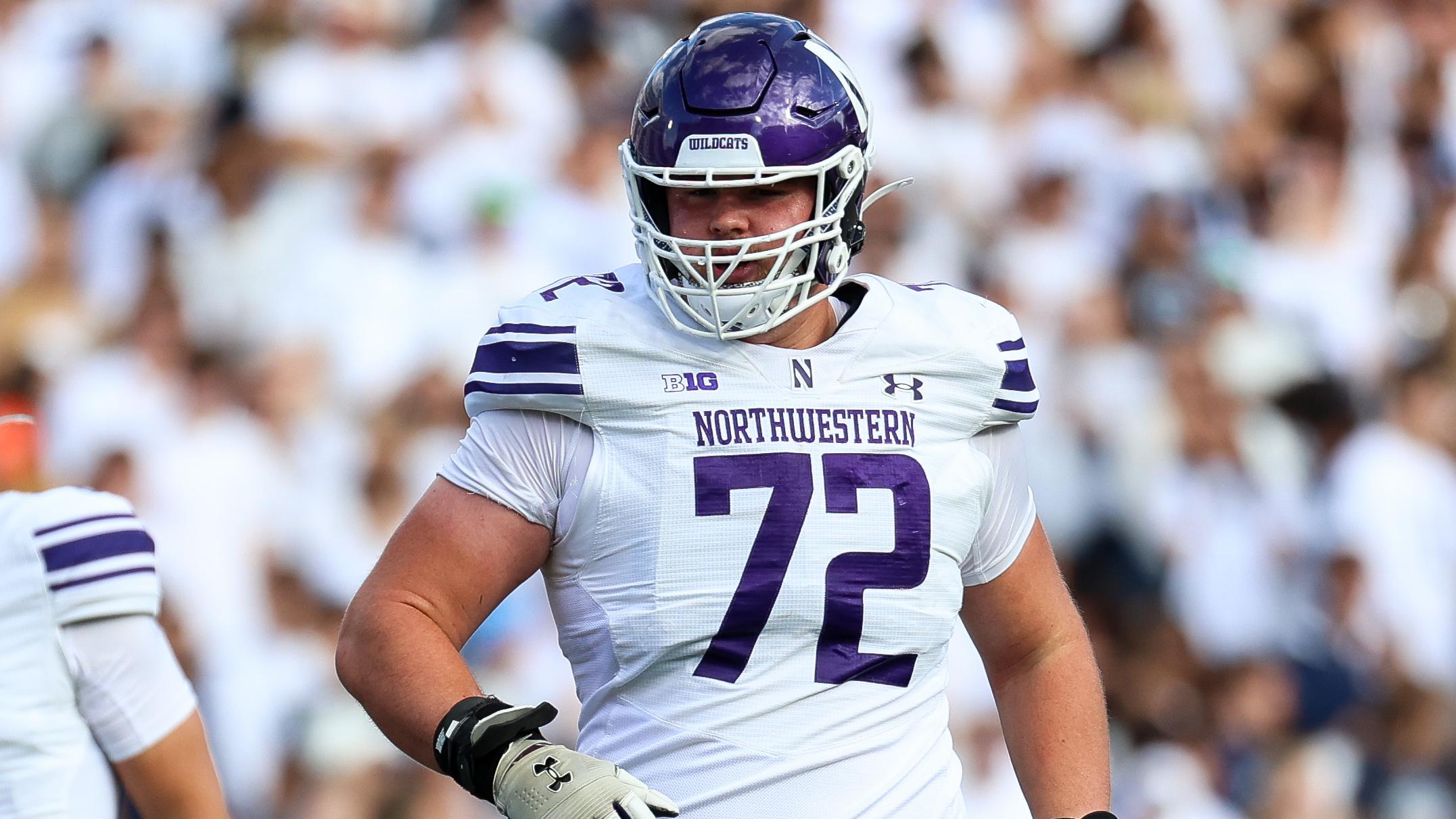 Northwestern v Penn State