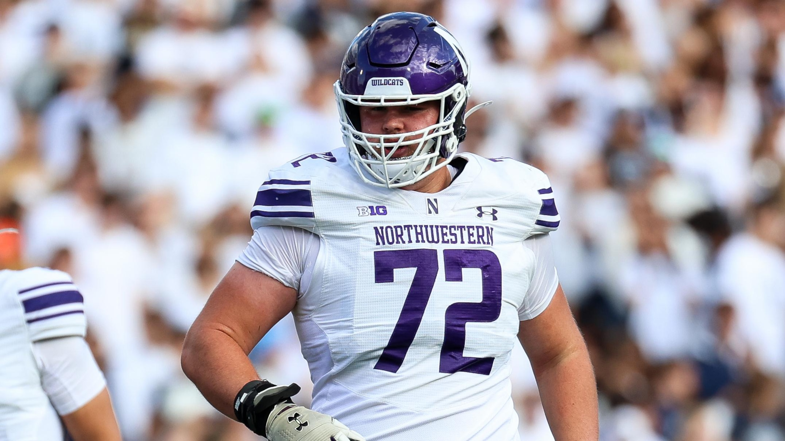 Northwestern v Penn State