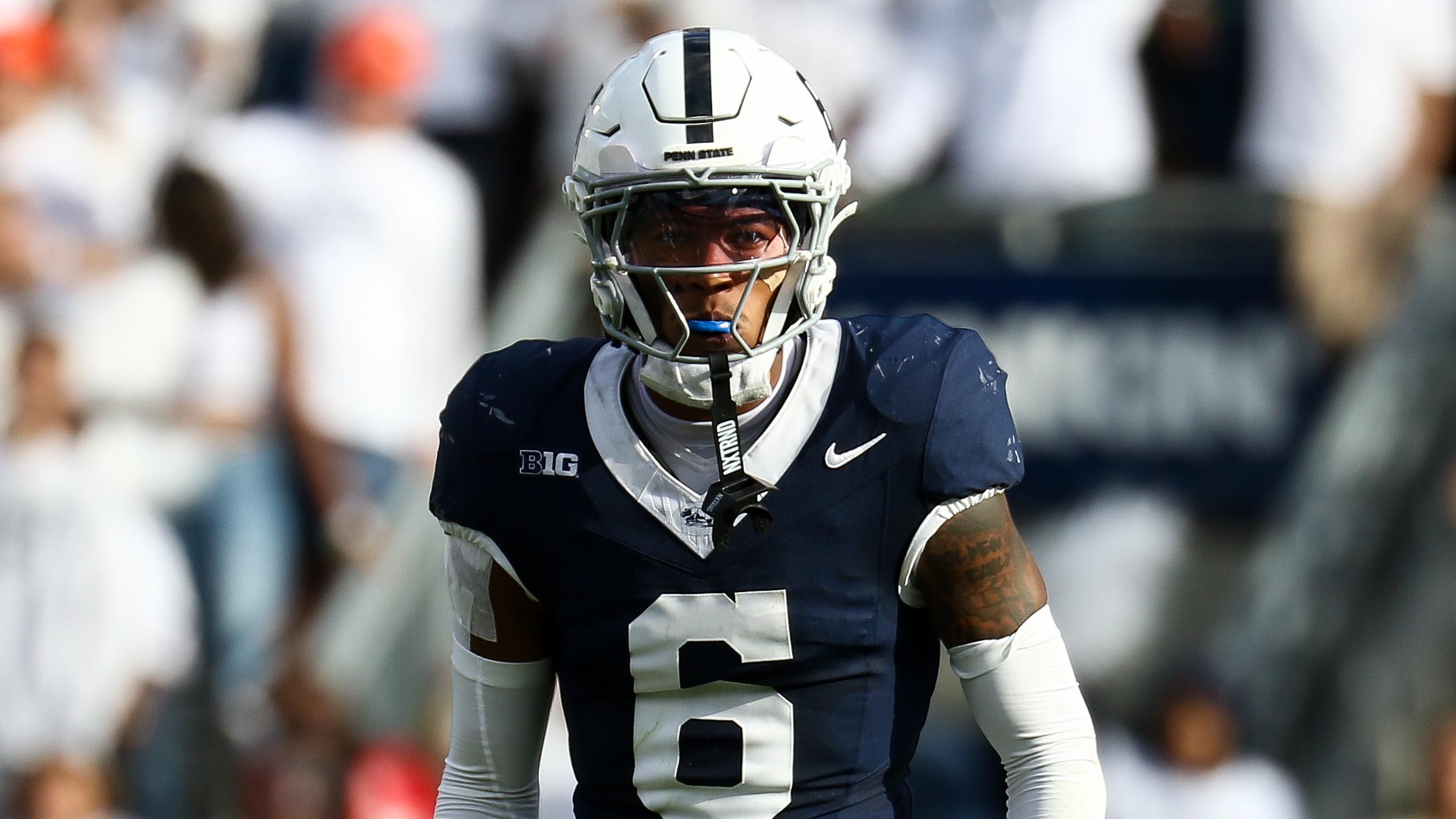 Northwestern v Penn State