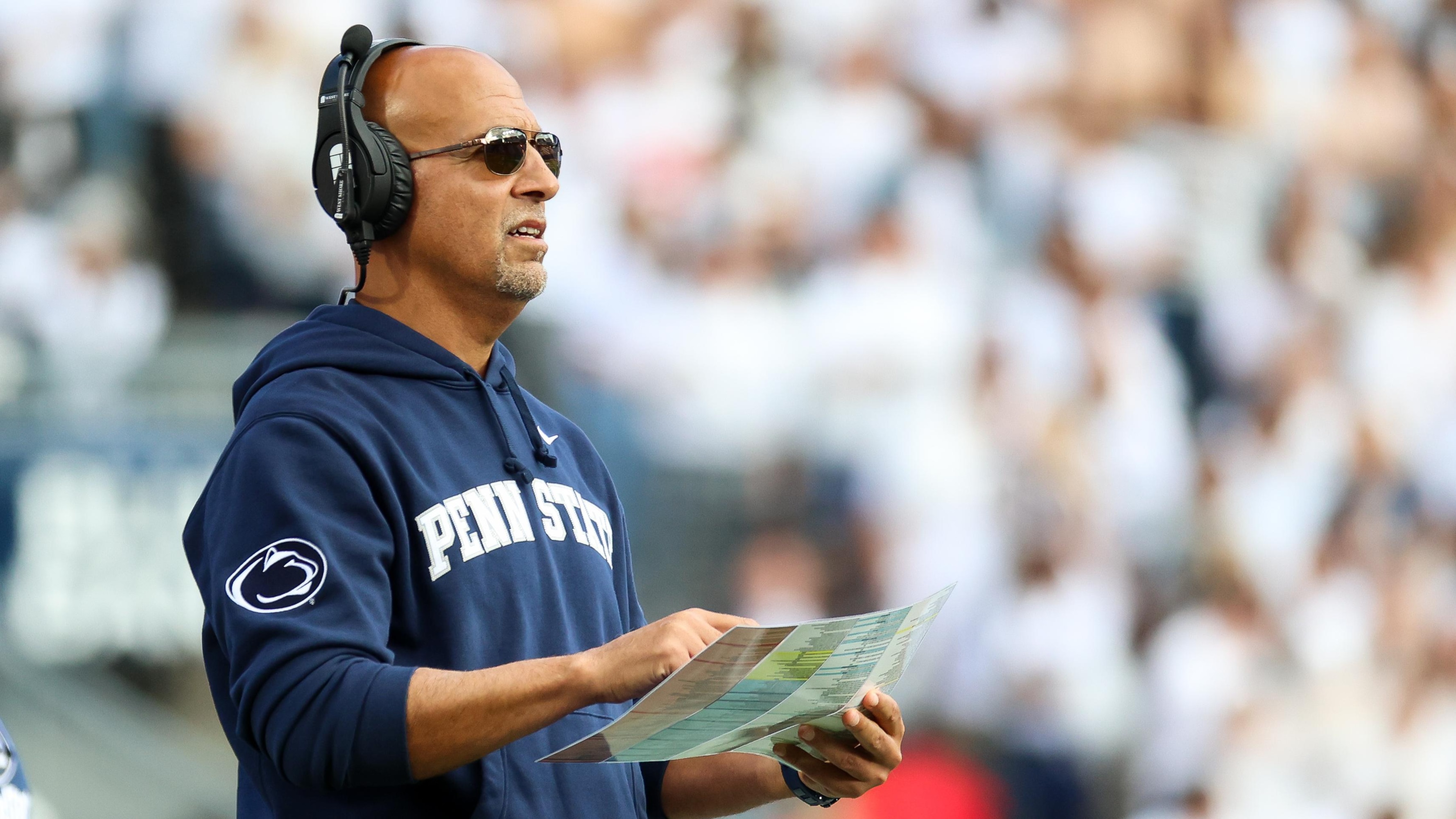 James Franklin, Va Tech Reportedly Finalizing HC Contract After Penn State Firing
