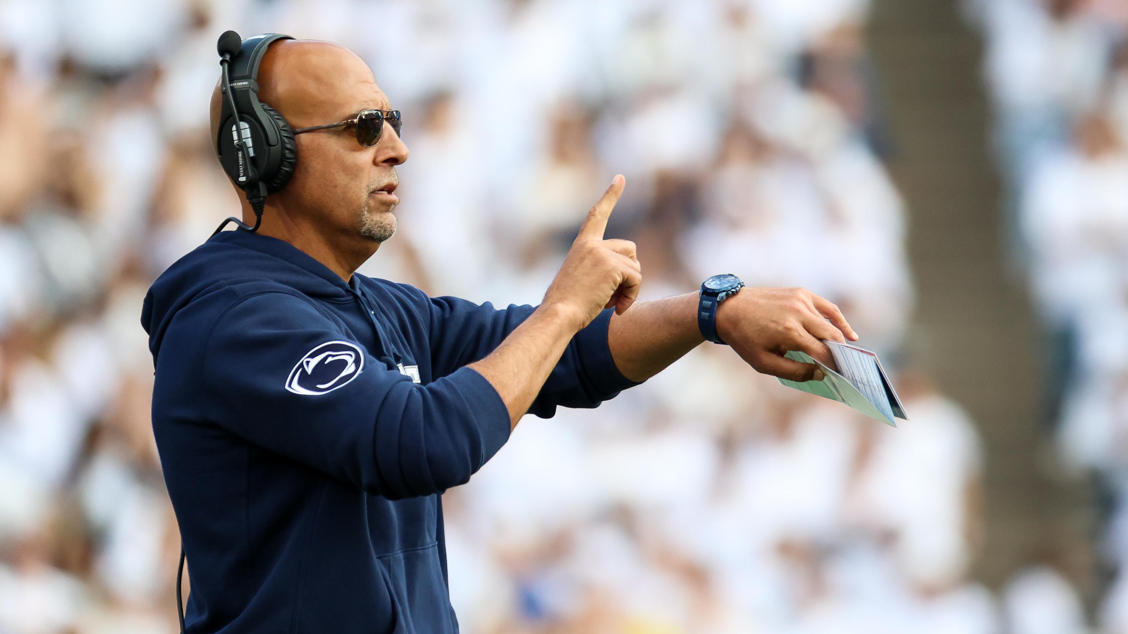 Northwestern v Penn State