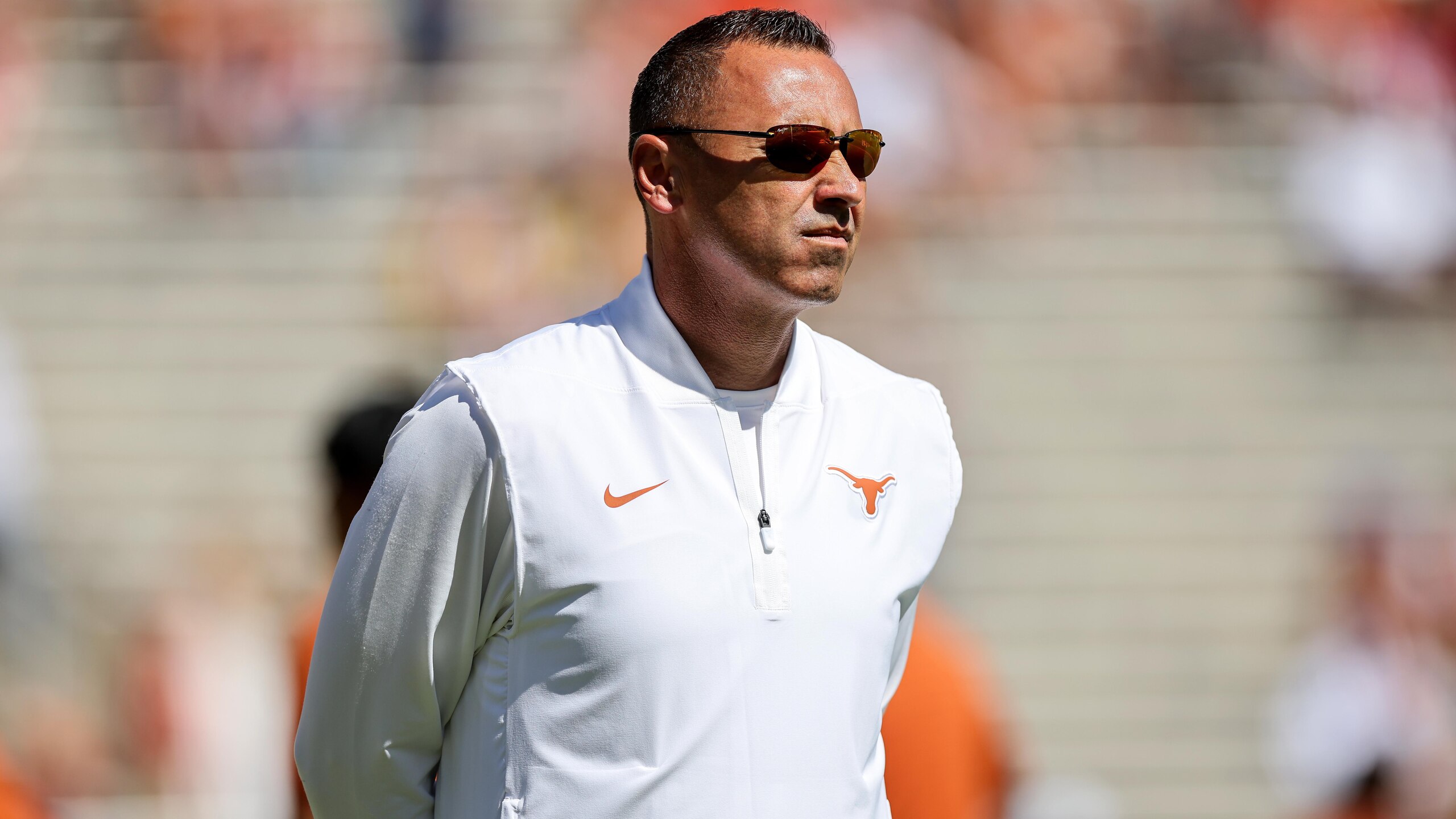 Oklahoma v Texas