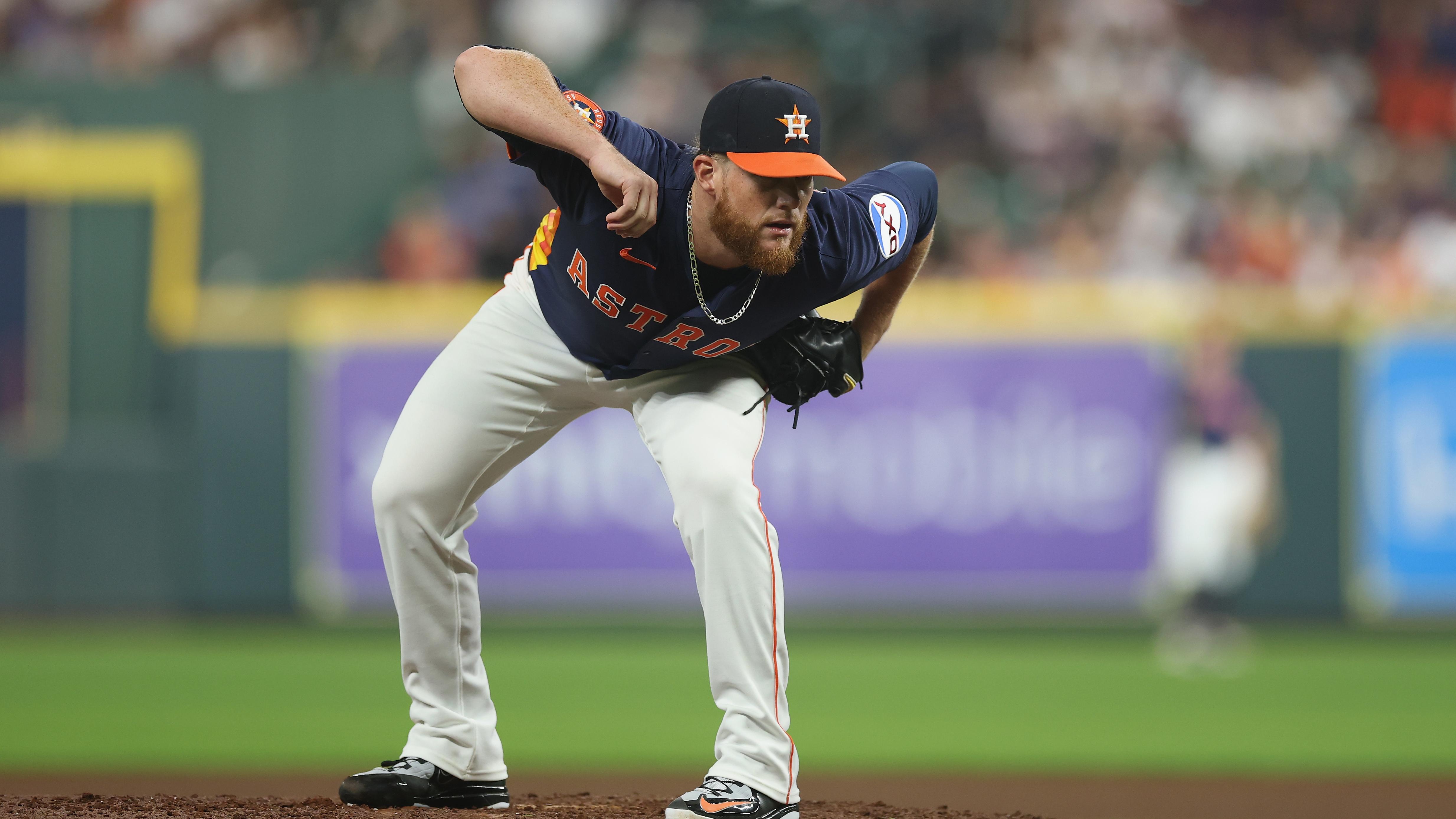 Seattle Mariners v Houston Astros
