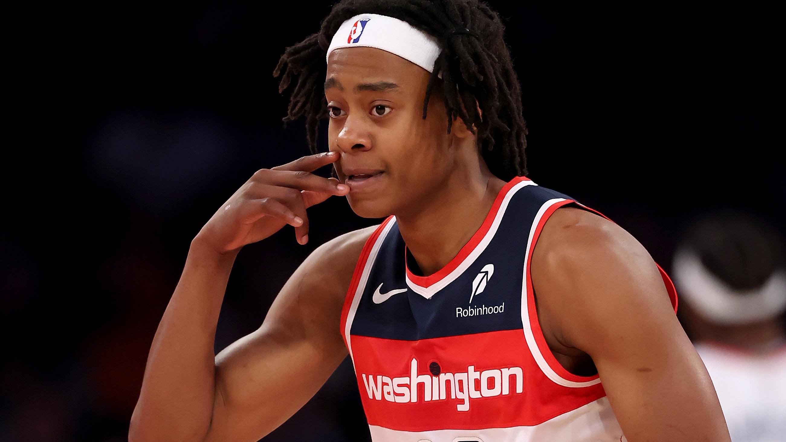 Washington Wizards v New York Knicks