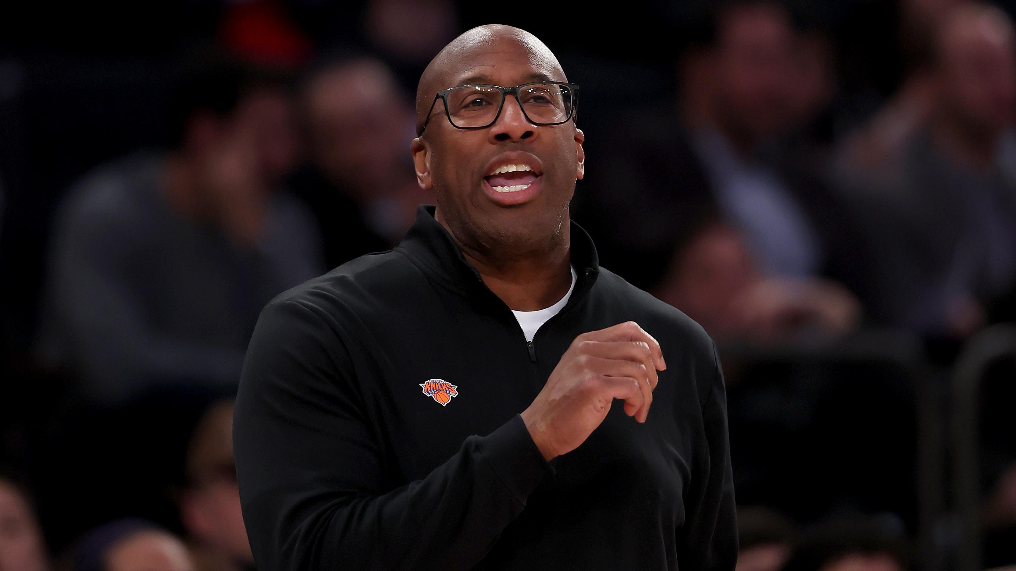 Washington Wizards v New York Knicks
