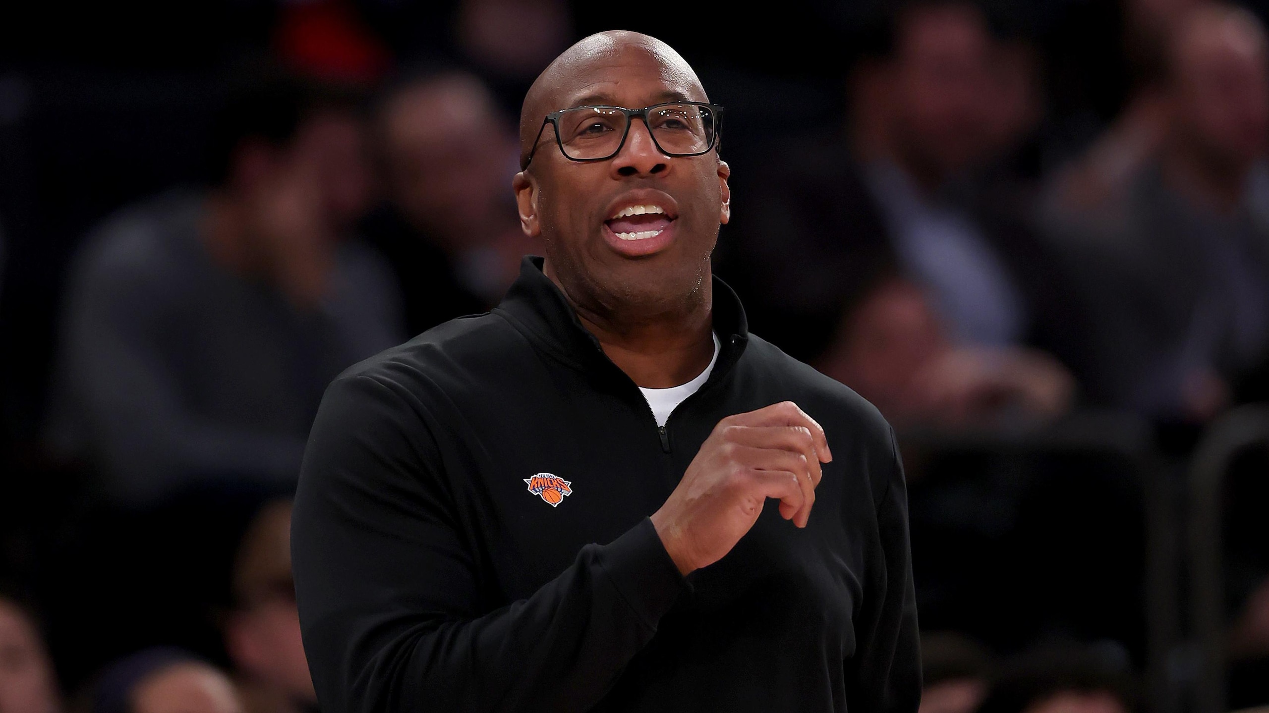 Washington Wizards v New York Knicks