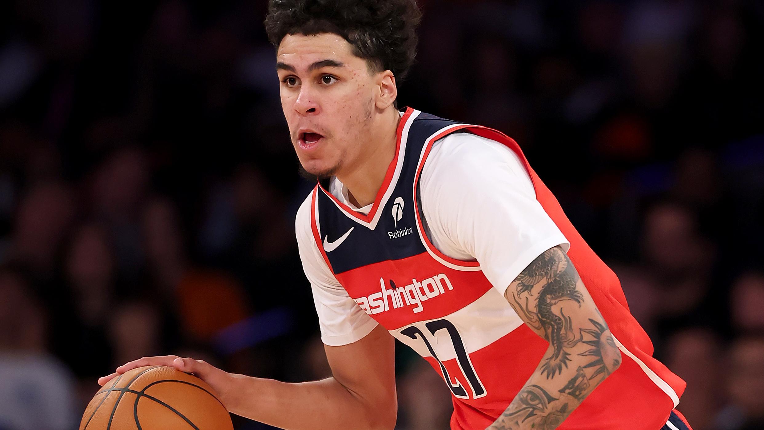 Washington Wizards v New York Knicks