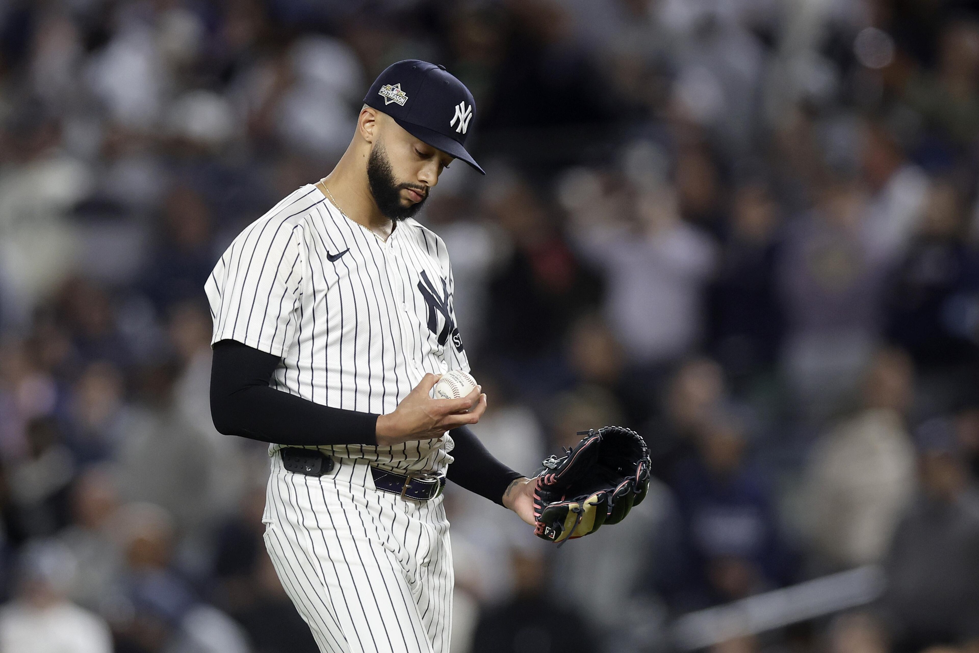 Division Series - Toronto Blue Jays v New York Yankees - Game Four