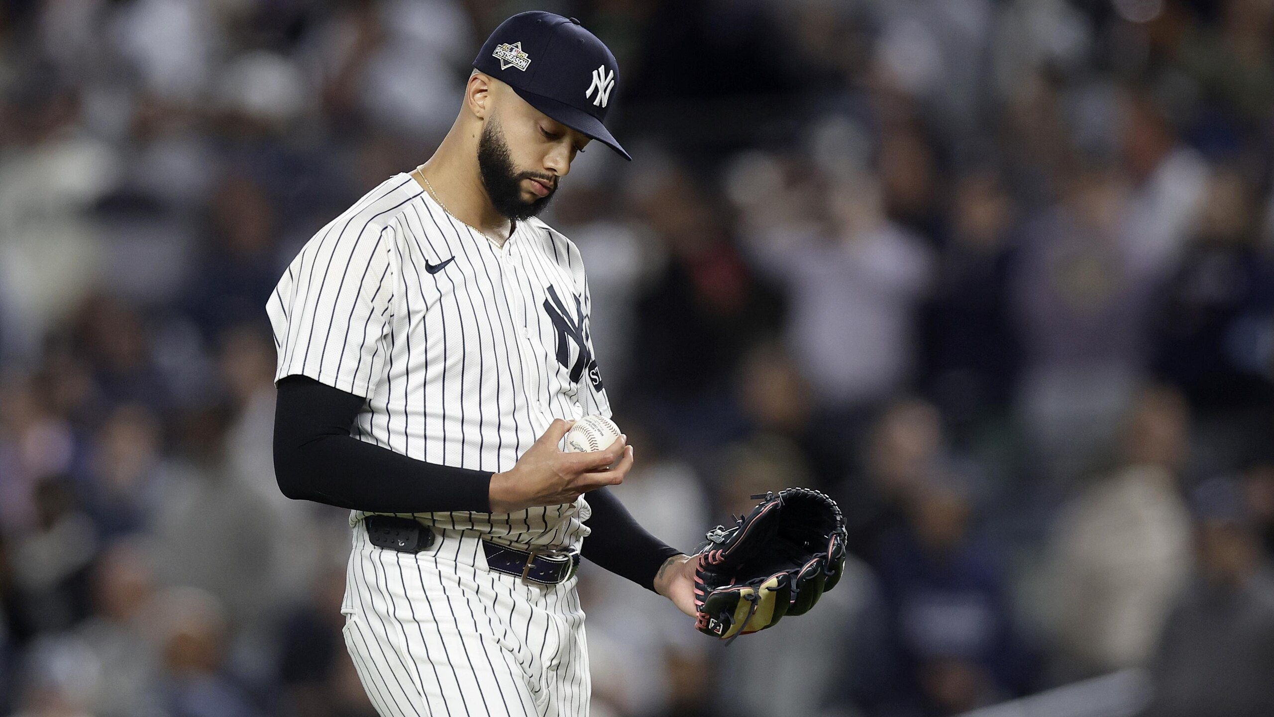 Division Series - Toronto Blue Jays v New York Yankees - Game Four