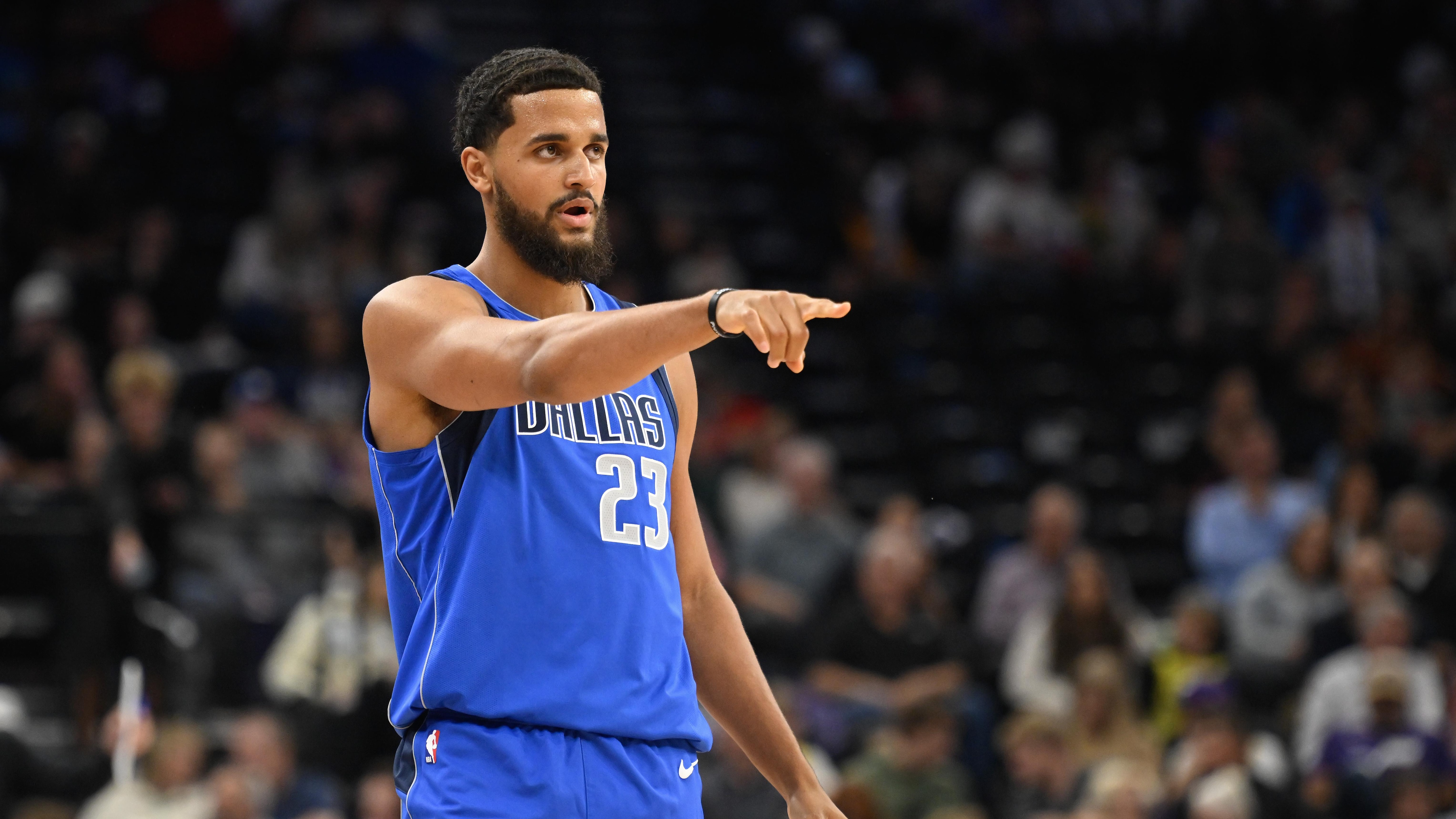 Dallas Mavericks v Utah Jazz