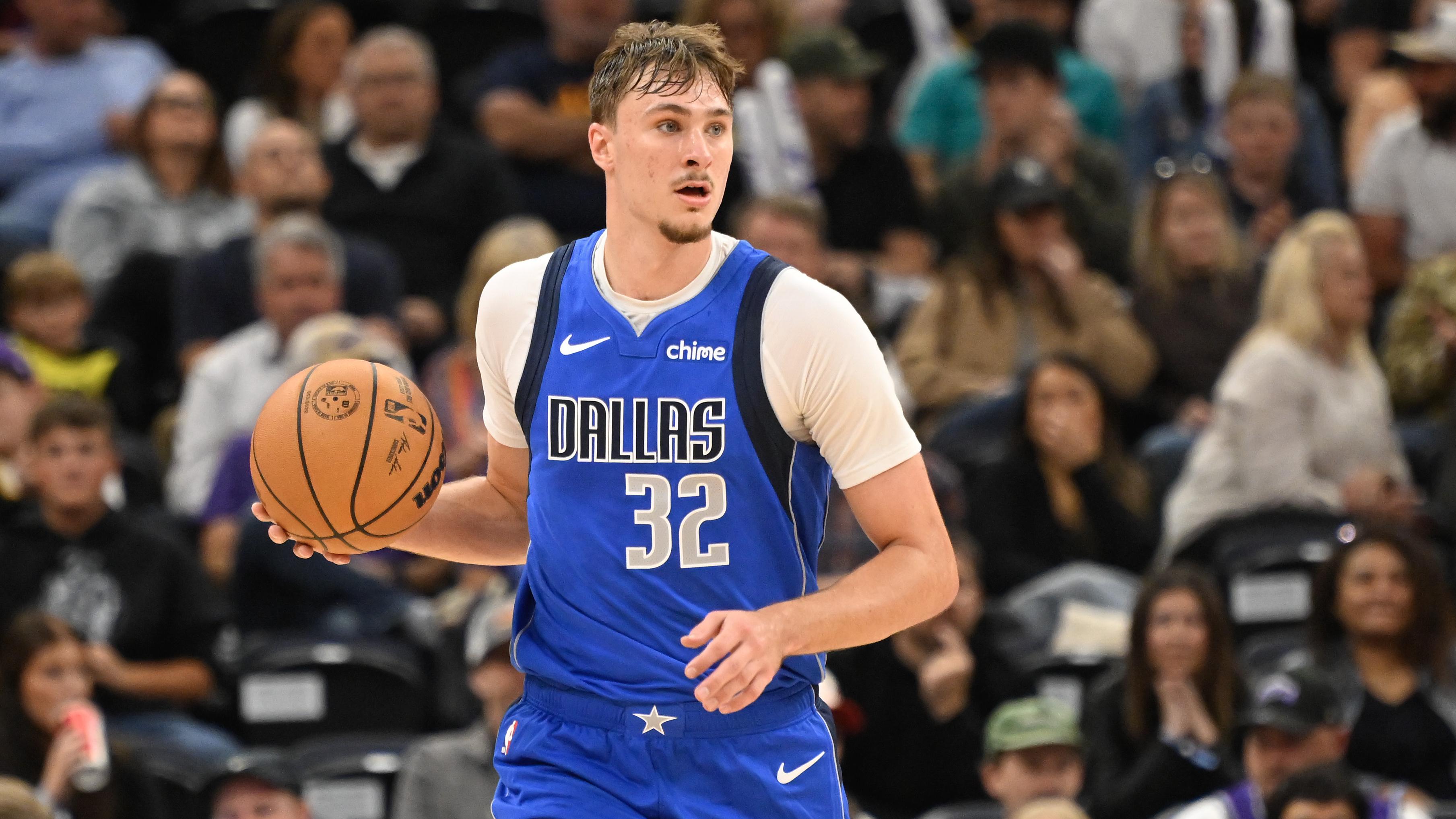 Dallas Mavericks v Utah Jazz