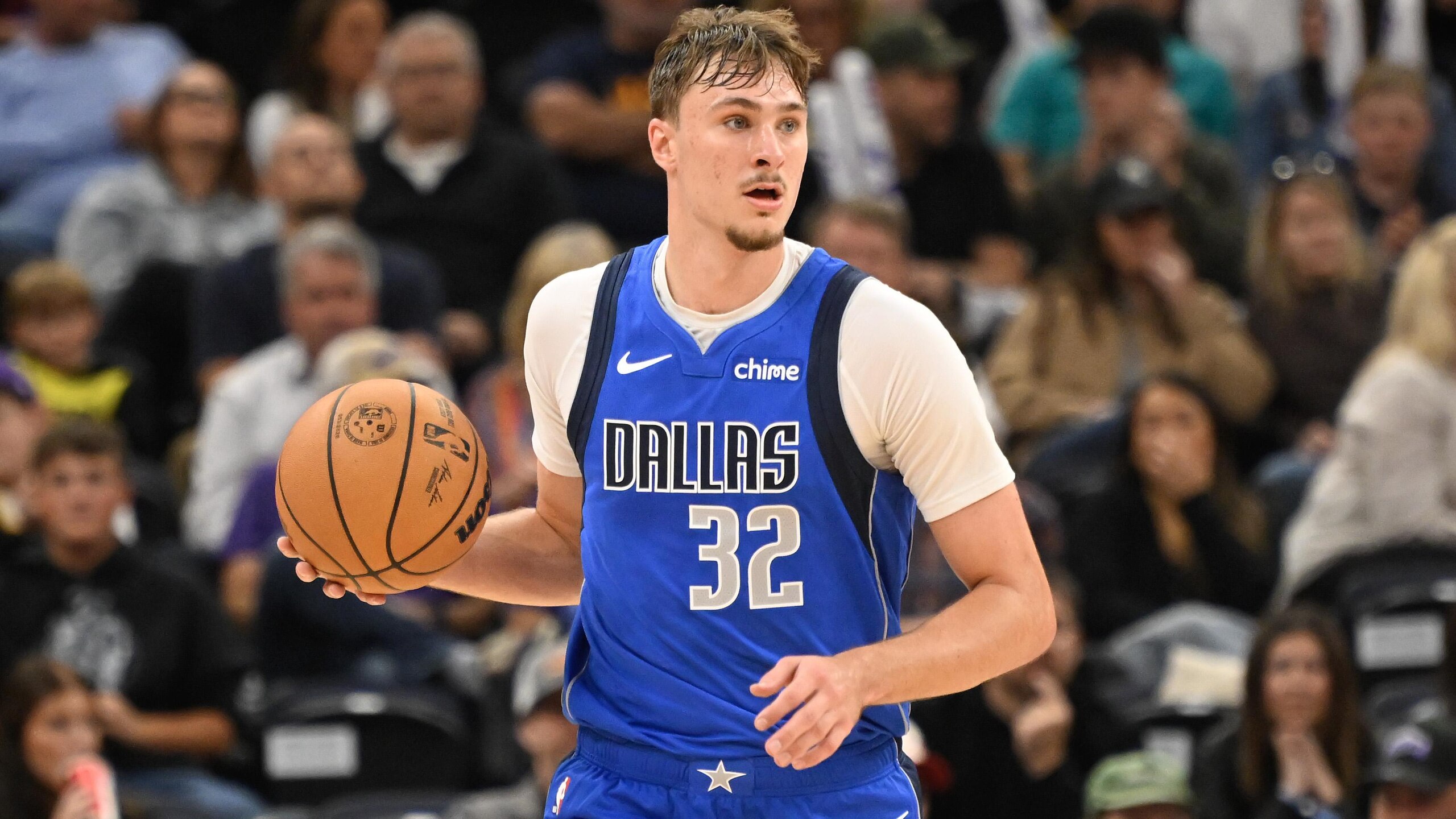 Dallas Mavericks v Utah Jazz