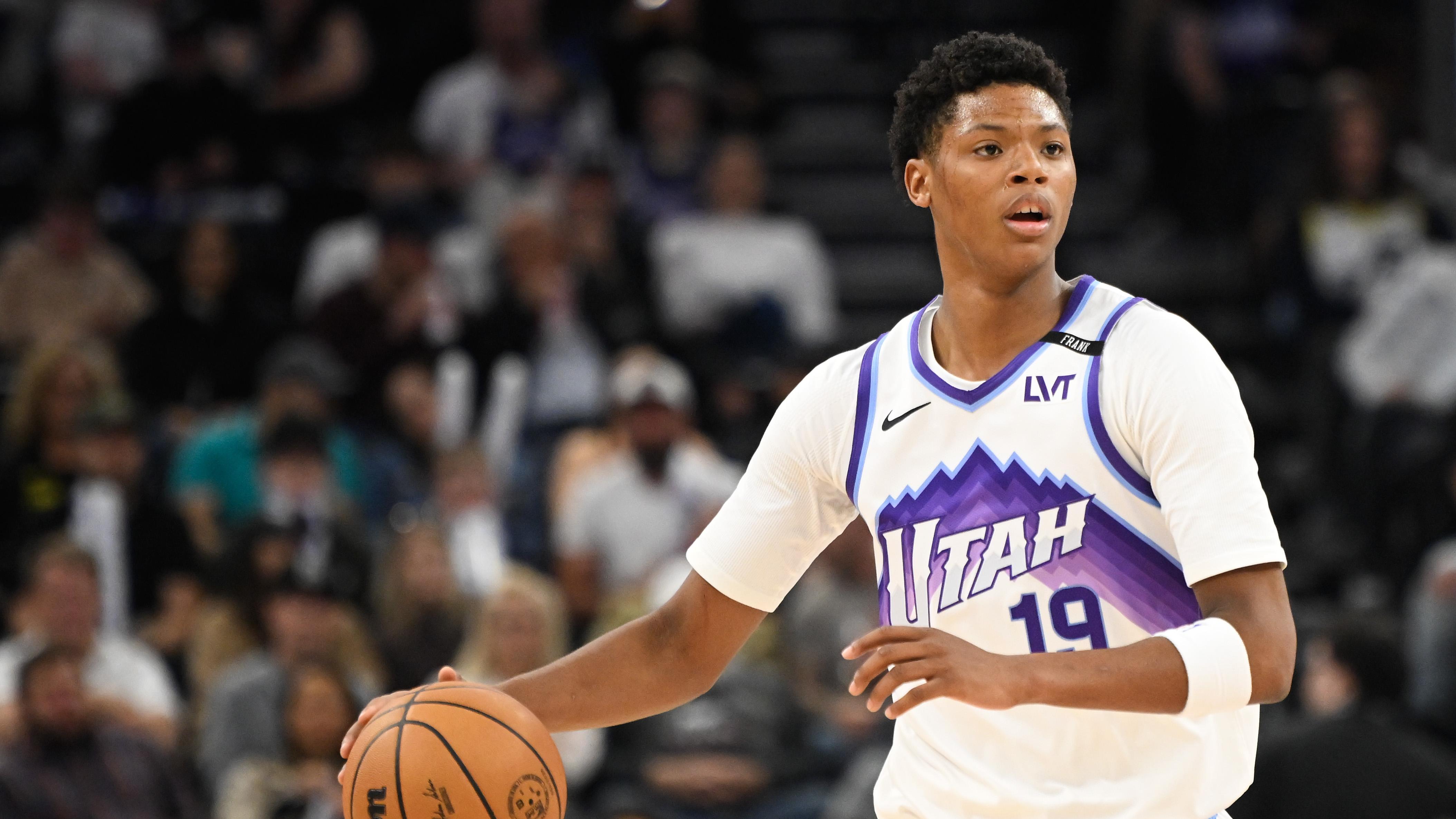 Dallas Mavericks v Utah Jazz