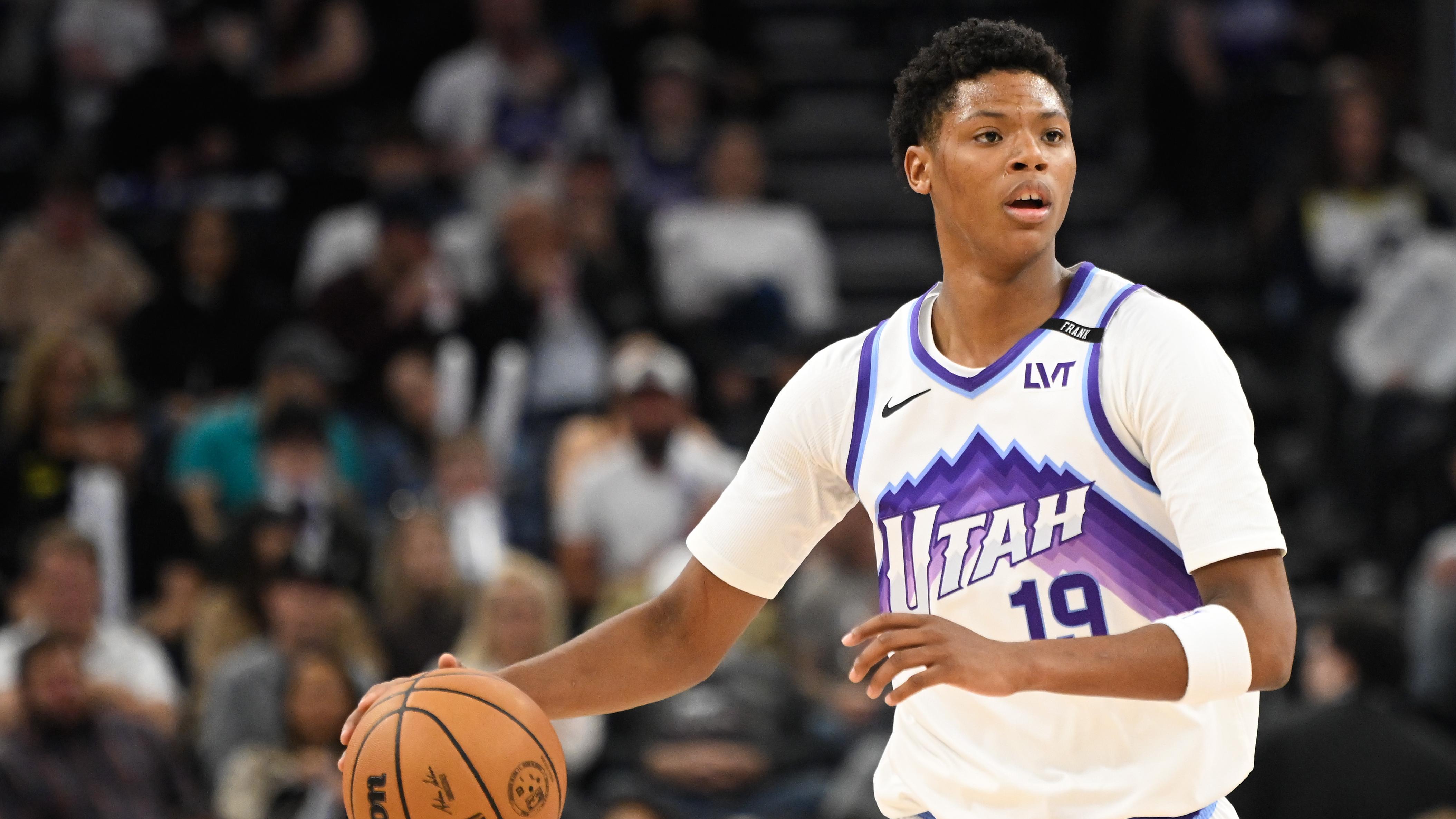 Dallas Mavericks v Utah Jazz