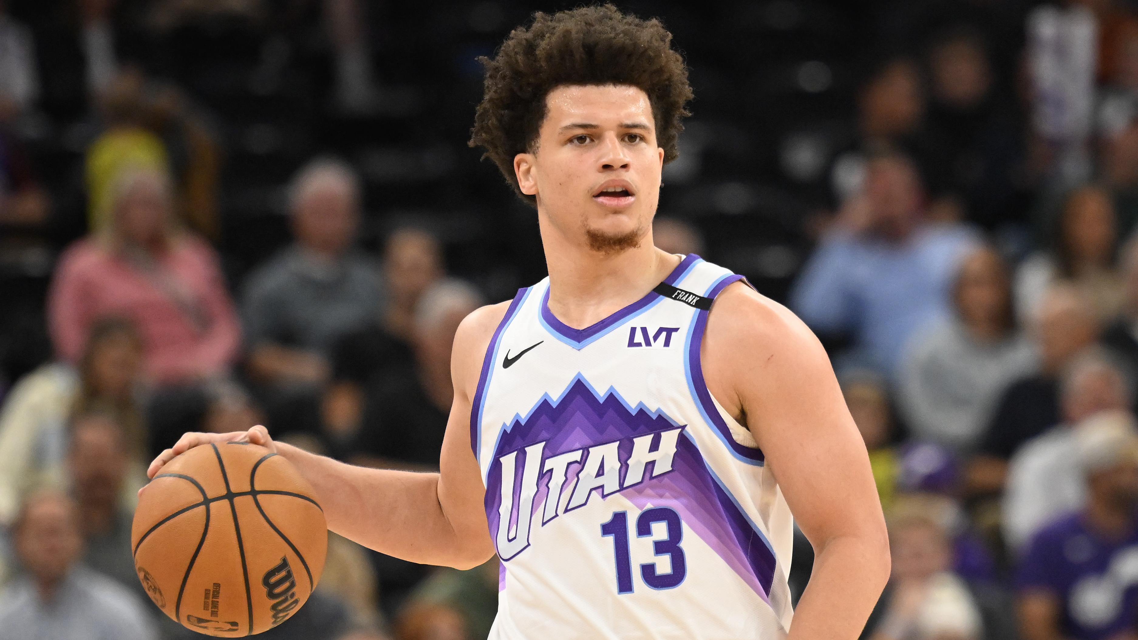 Dallas Mavericks v Utah Jazz