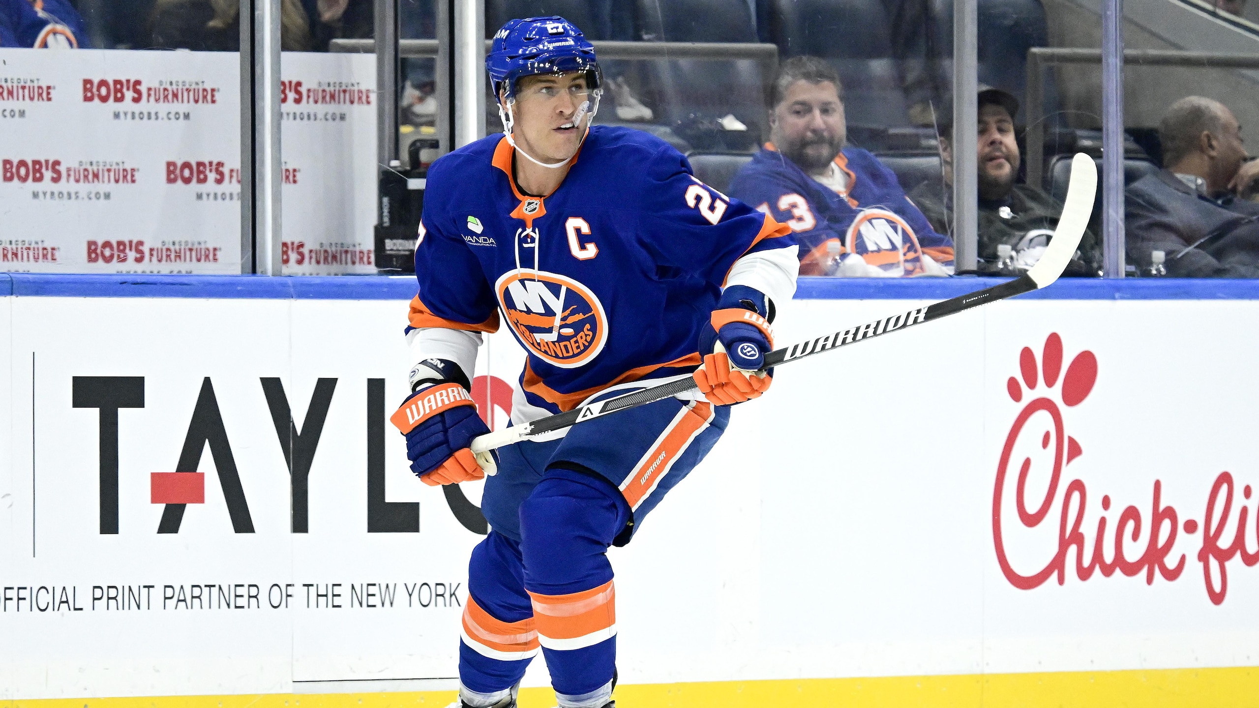Washington Capitals v New York Islanders
