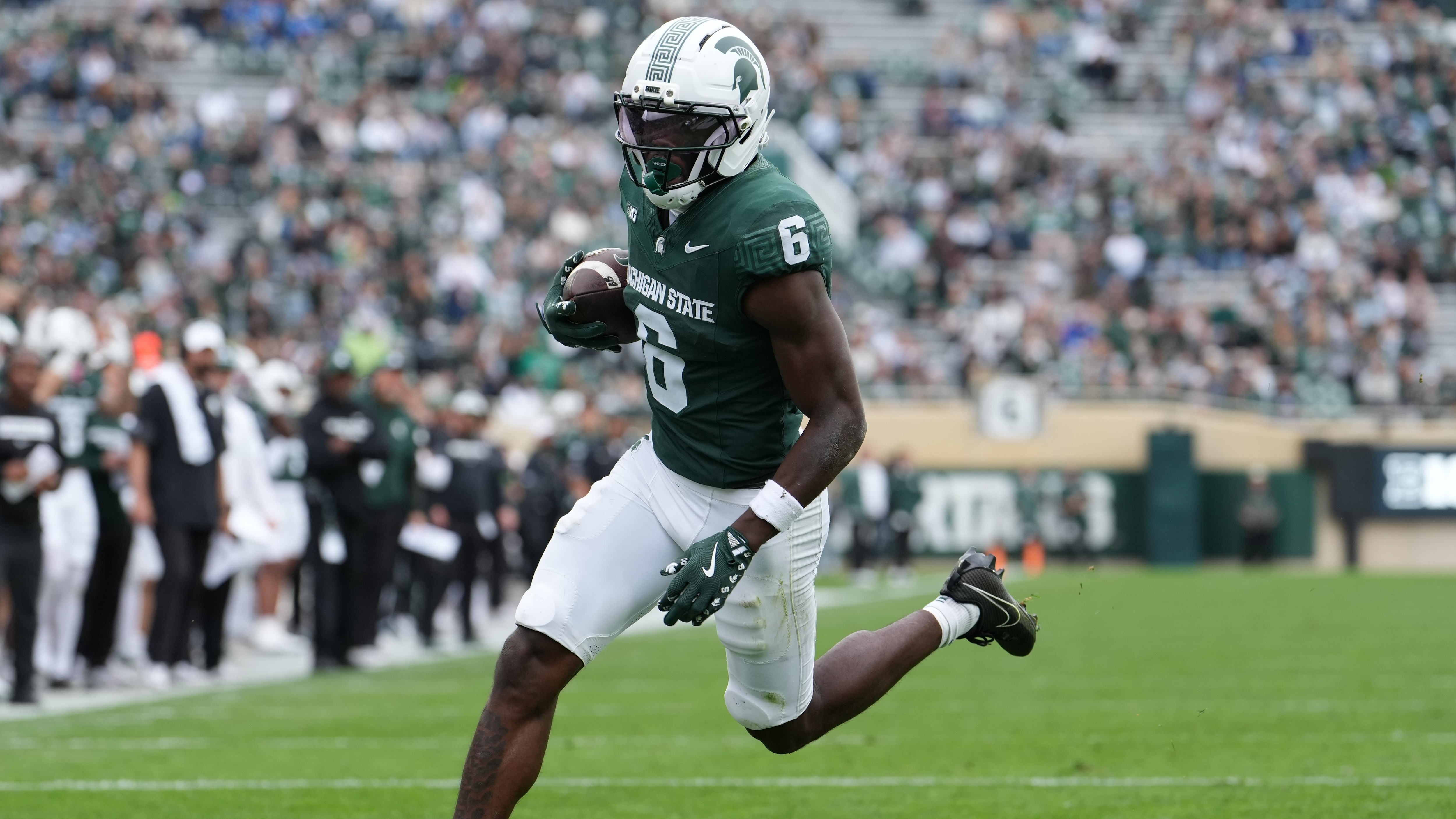 UCLA v Michigan State