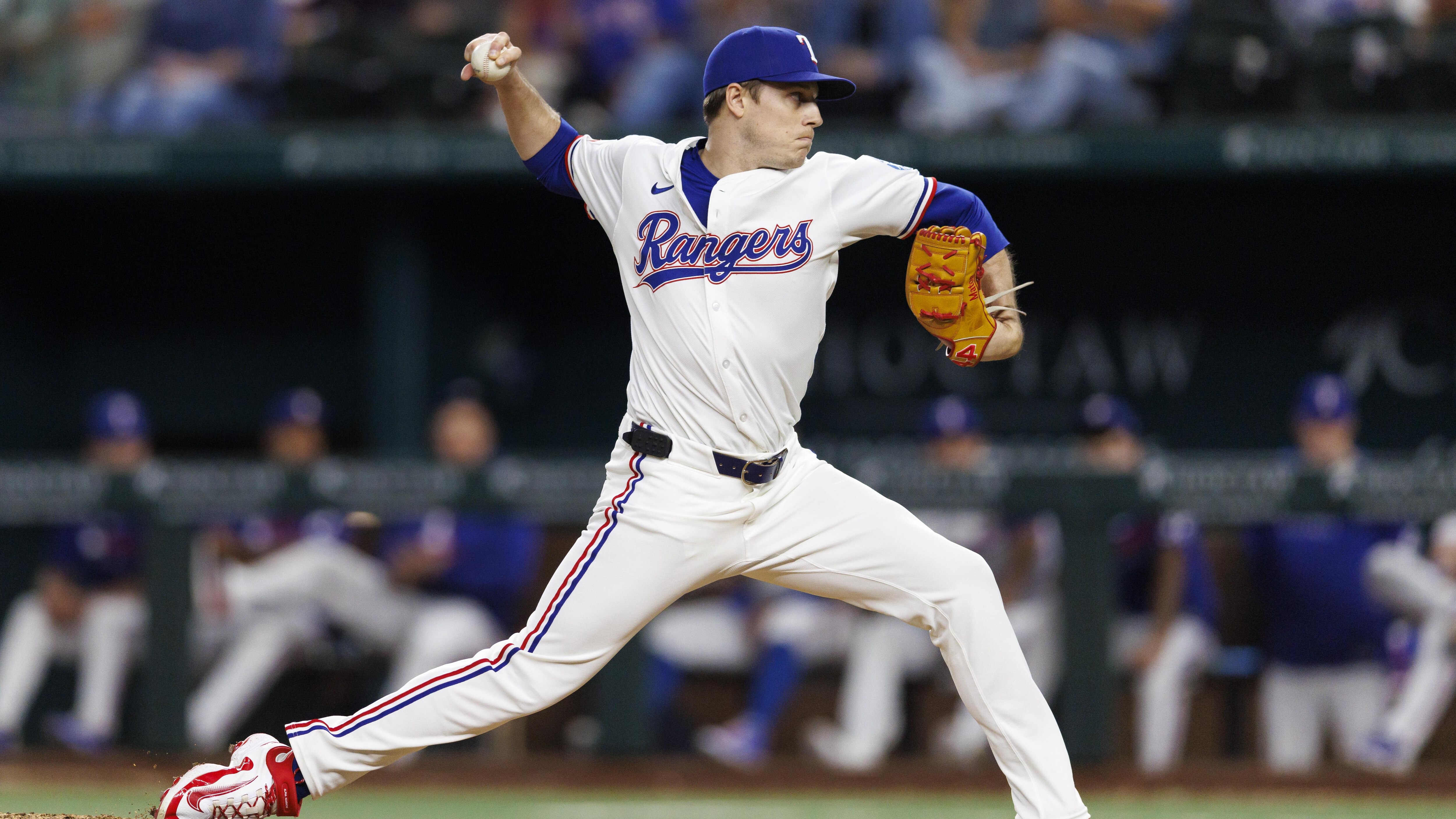 Minnesota Twins v Texas Rangers