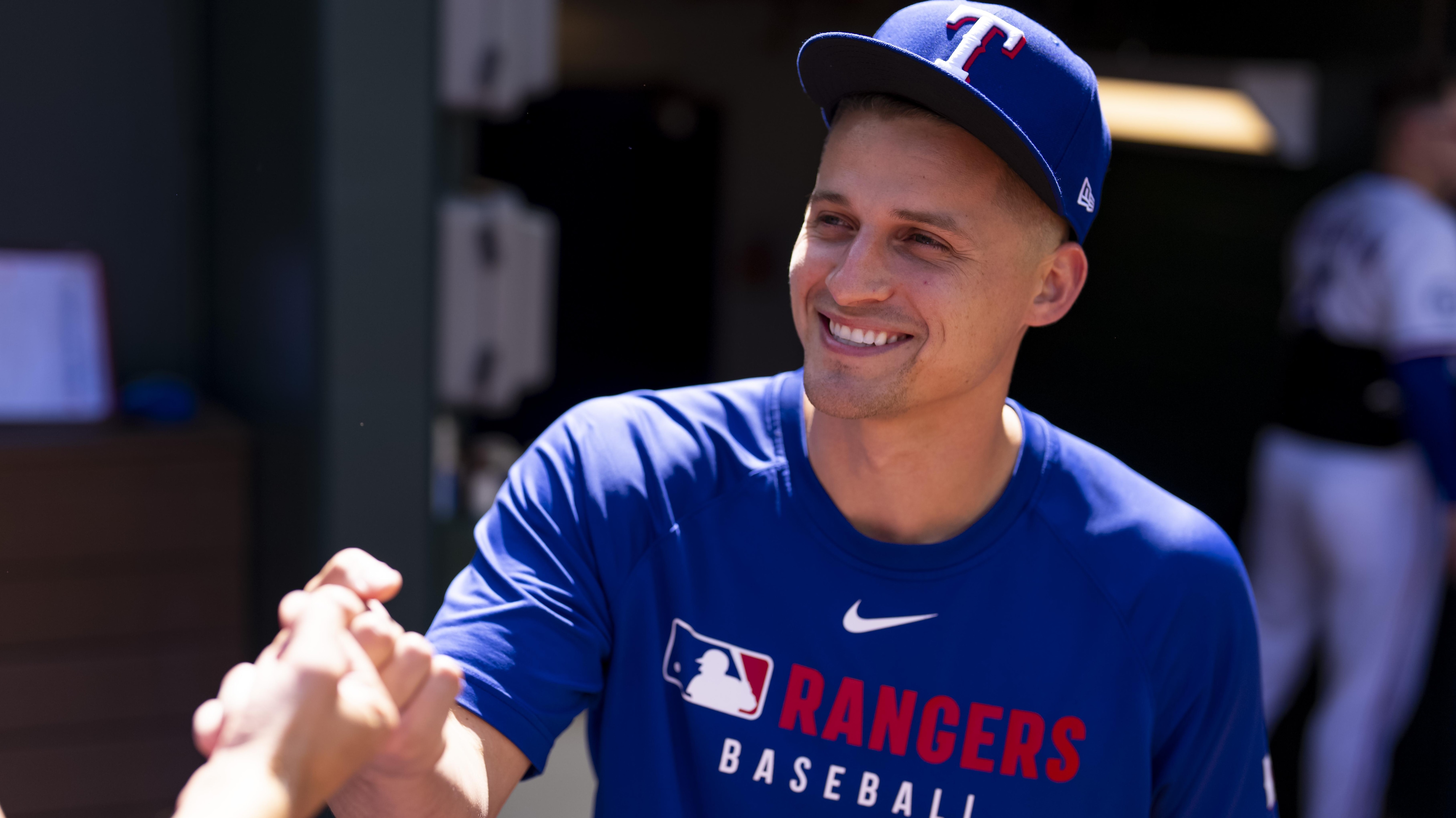 Minnesota Twins v Texas Rangers