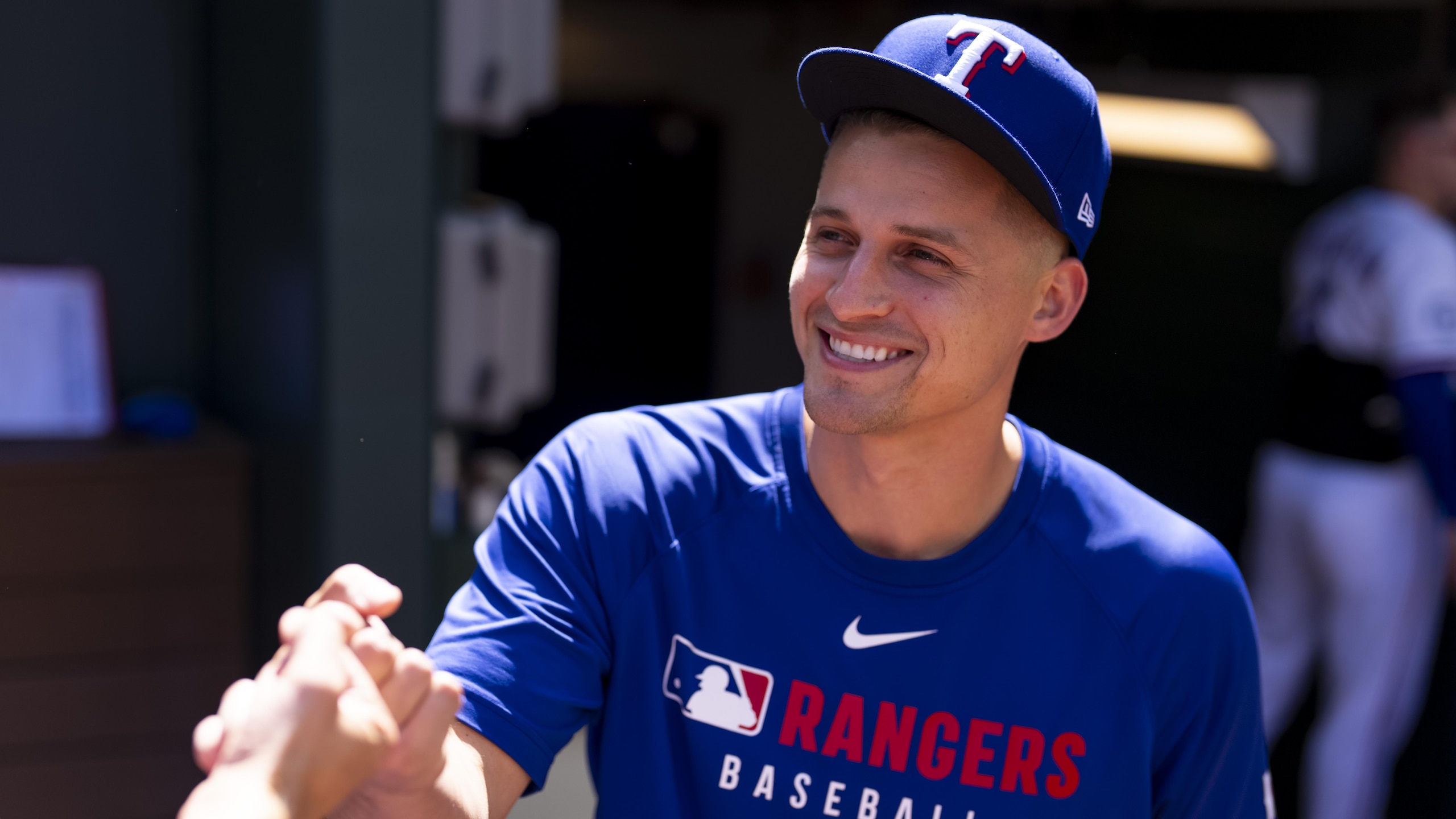 Minnesota Twins v Texas Rangers