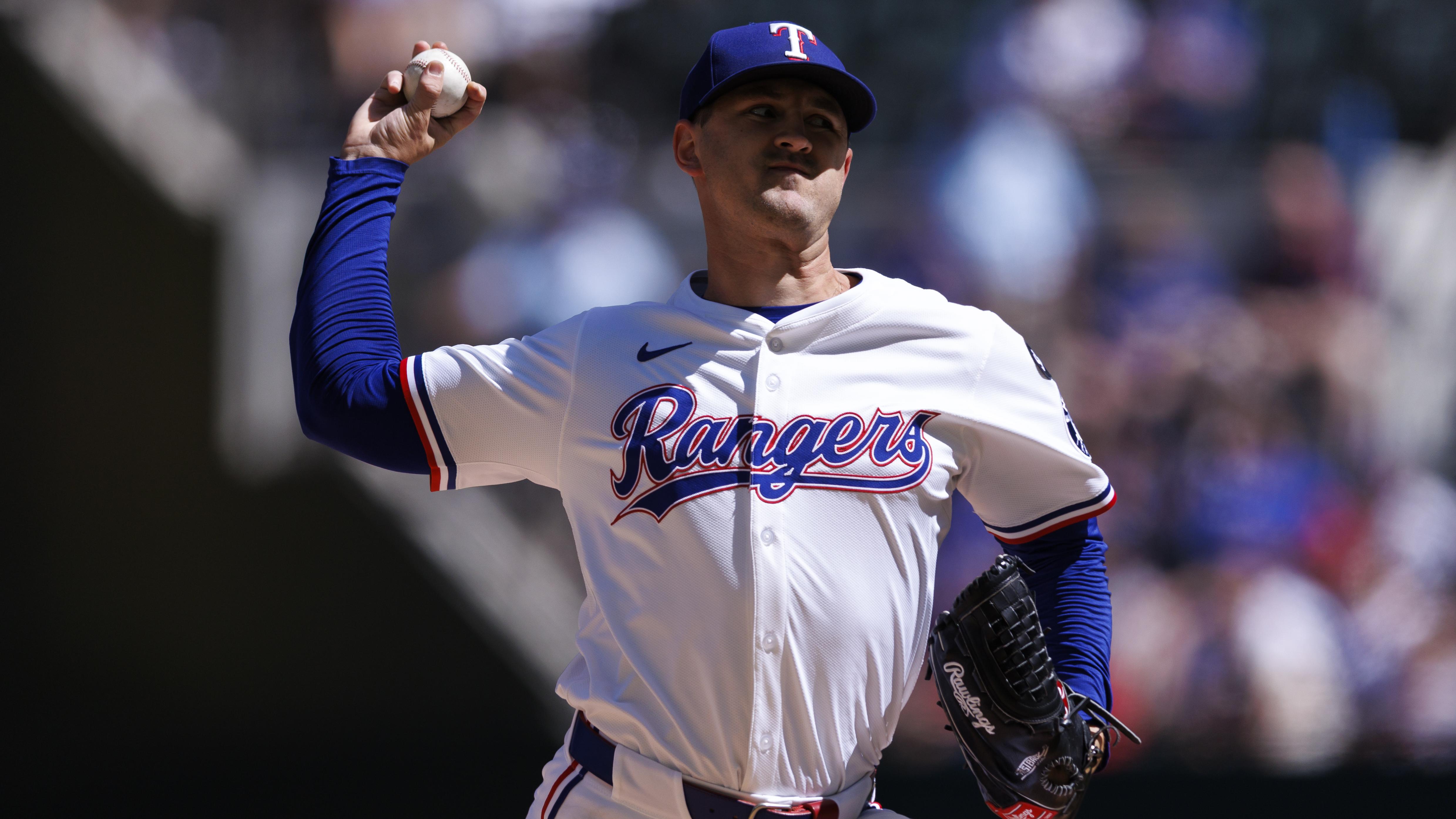 Minnesota Twins v Texas Rangers