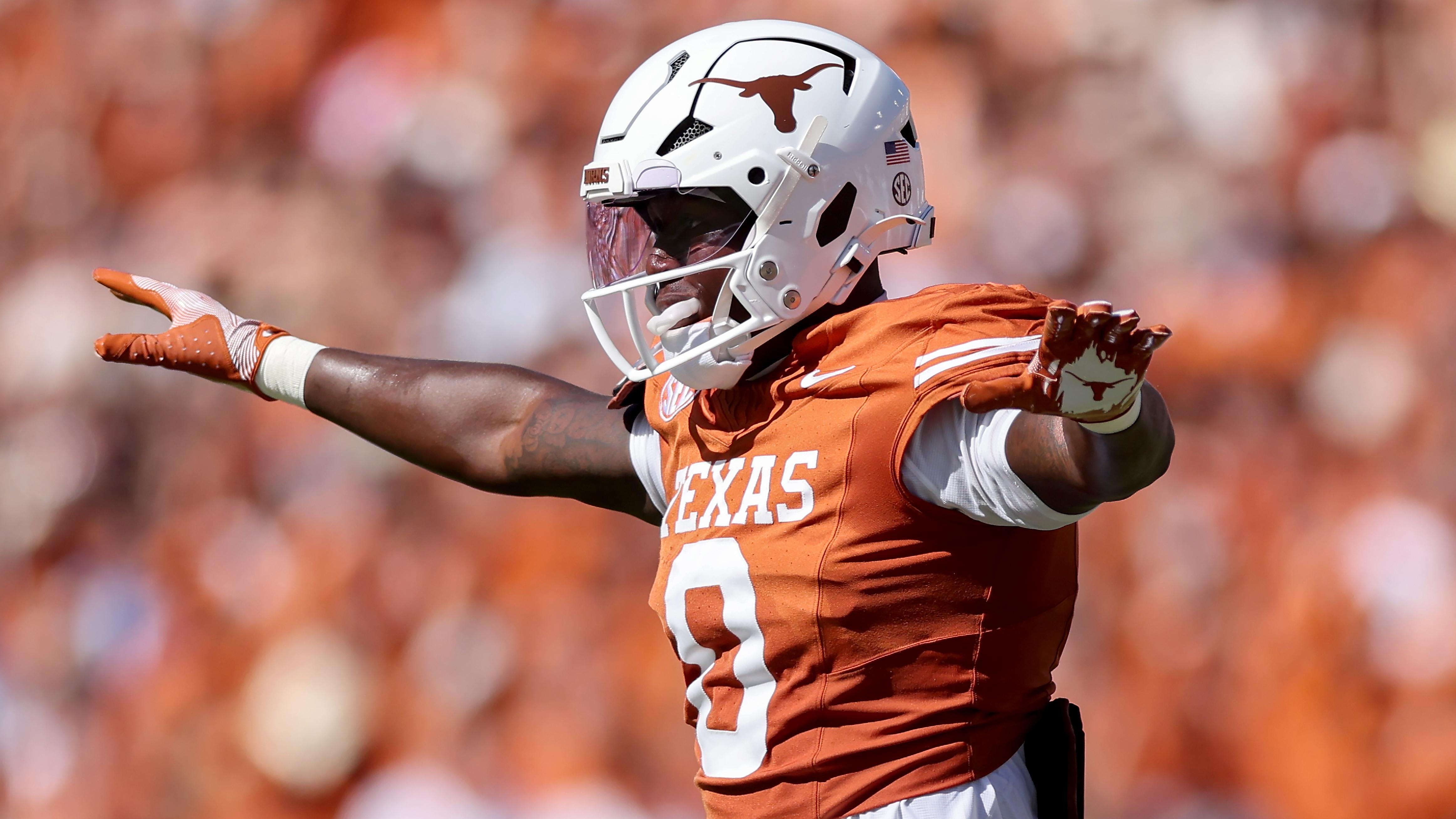 Oklahoma v Texas