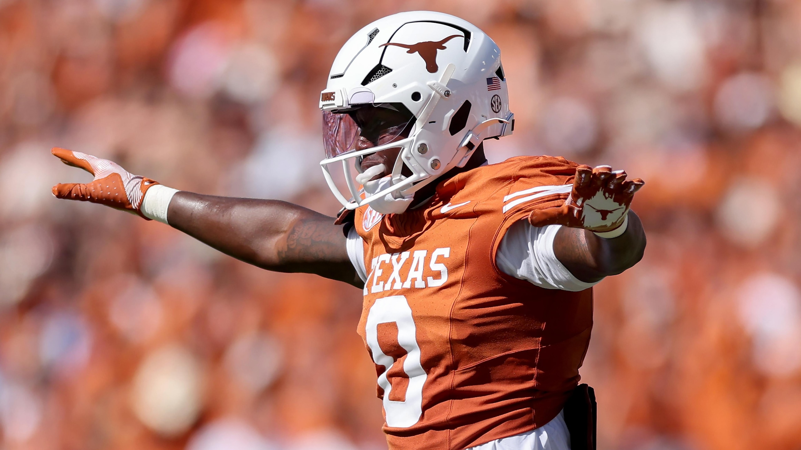 Oklahoma v Texas