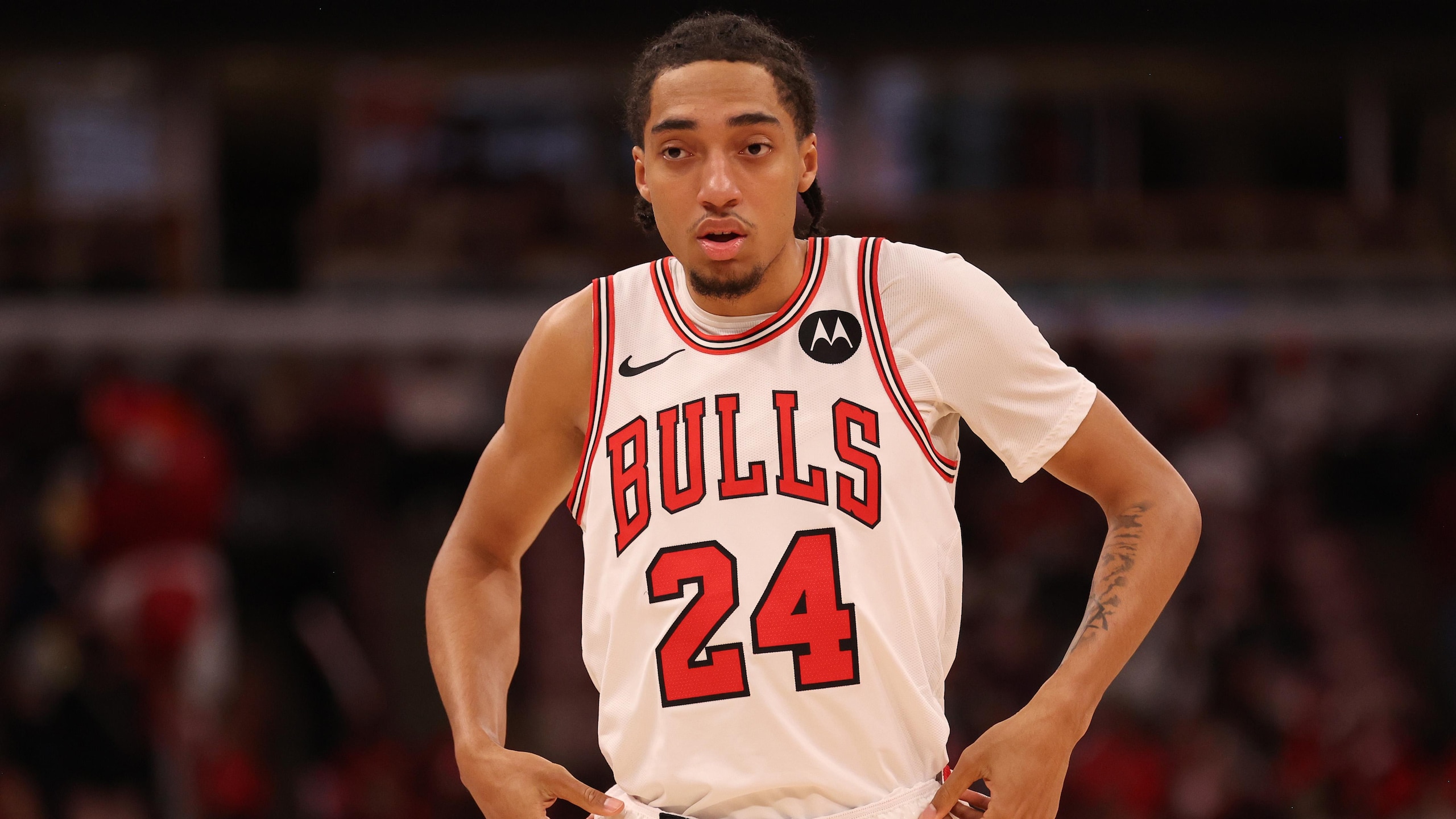 Milwaukee Bucks v Chicago Bulls