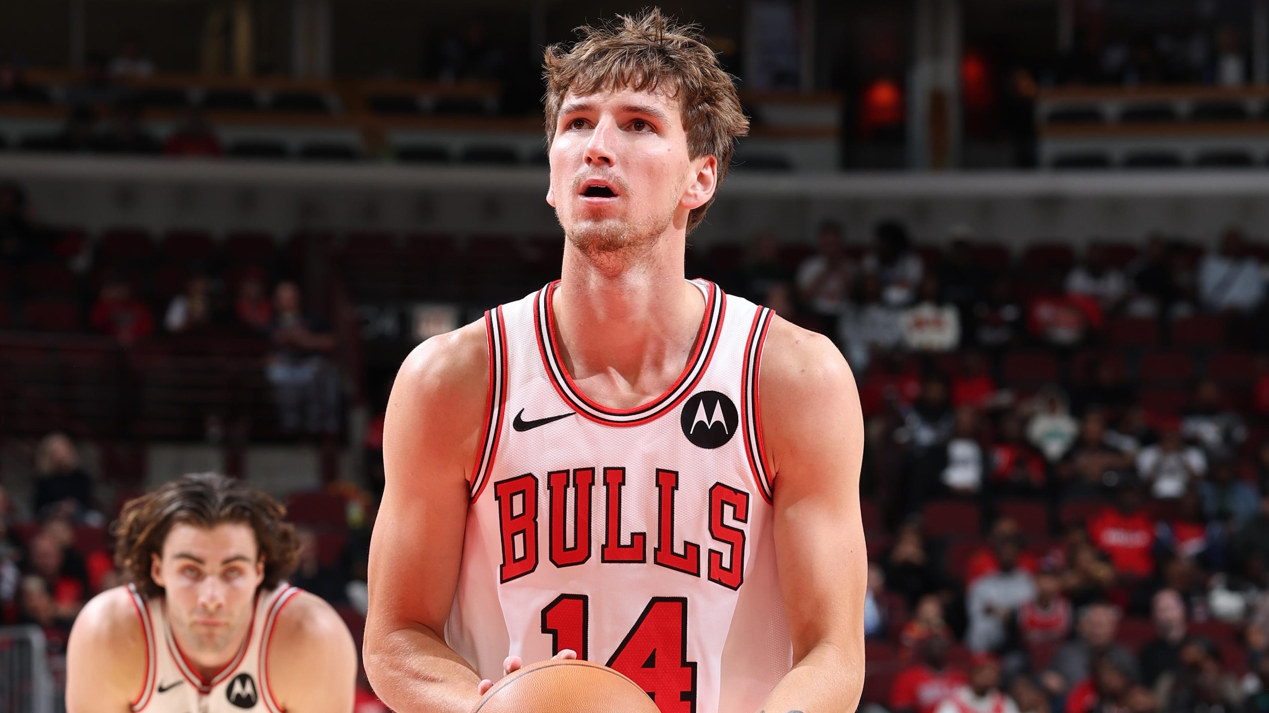 Minnesota Timberwolves v Chicago Bulls