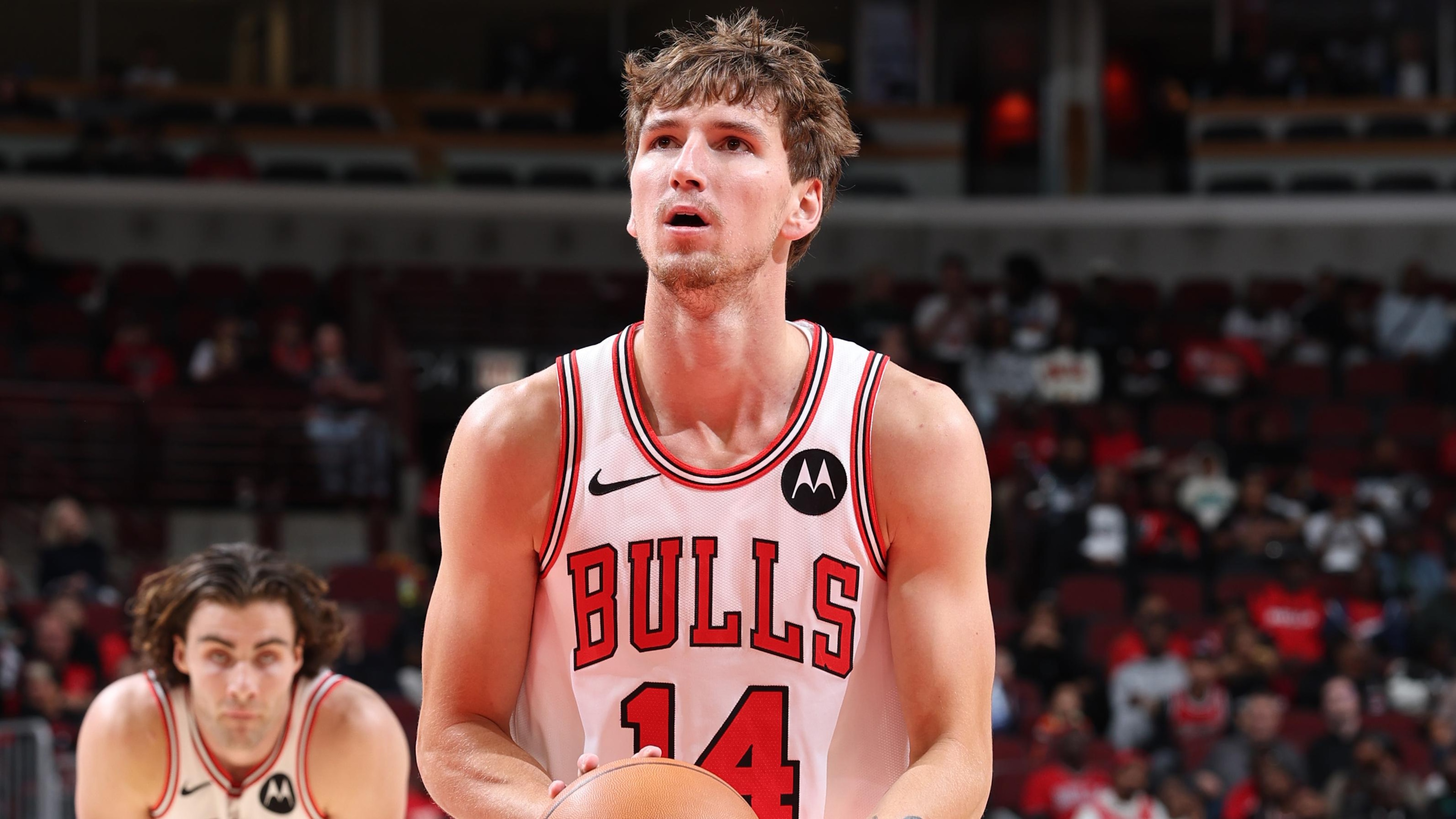 Minnesota Timberwolves v Chicago Bulls