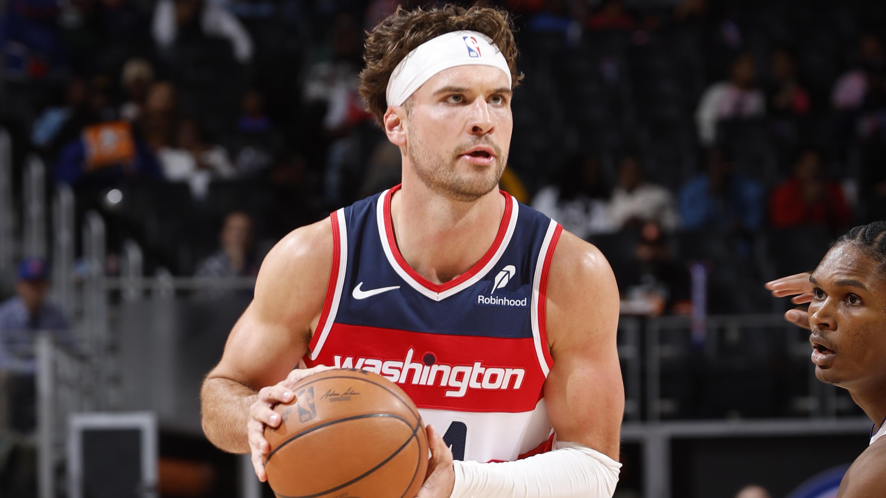 Washington Wizards vs Detroit Pistons