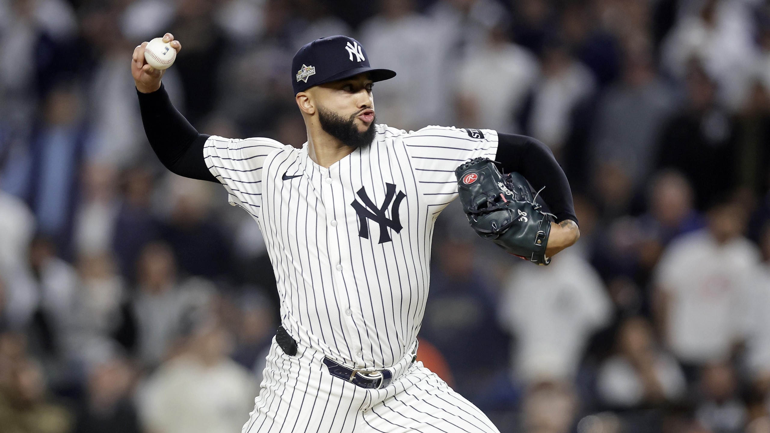Division Series - Toronto Blue Jays v New York Yankees - Game Four