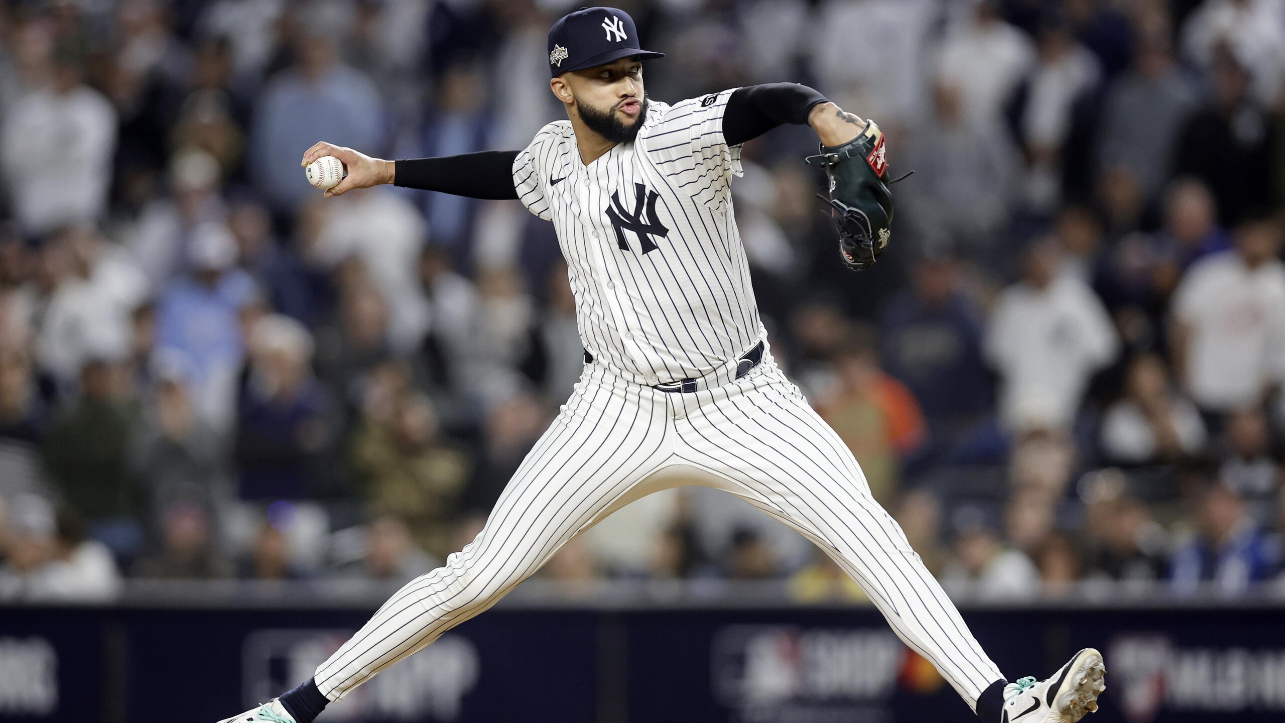 Division Series - Toronto Blue Jays v New York Yankees - Game Four