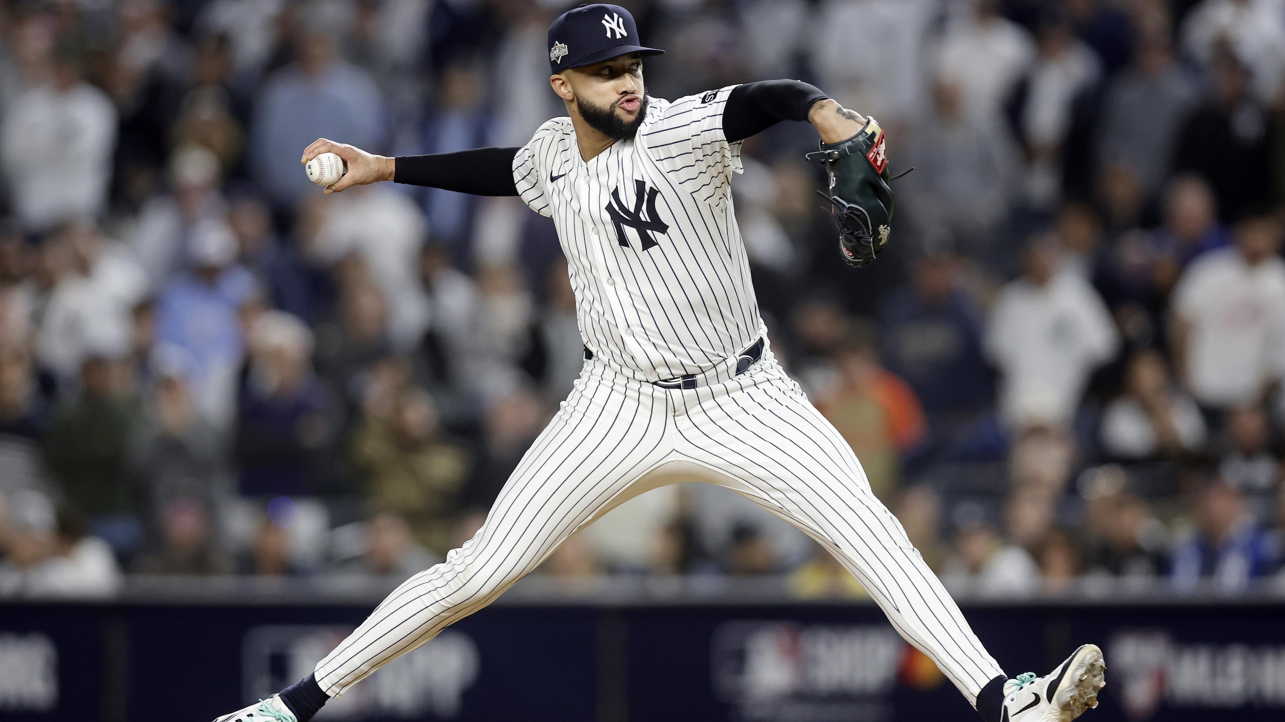 Division Series - Toronto Blue Jays v New York Yankees - Game Four