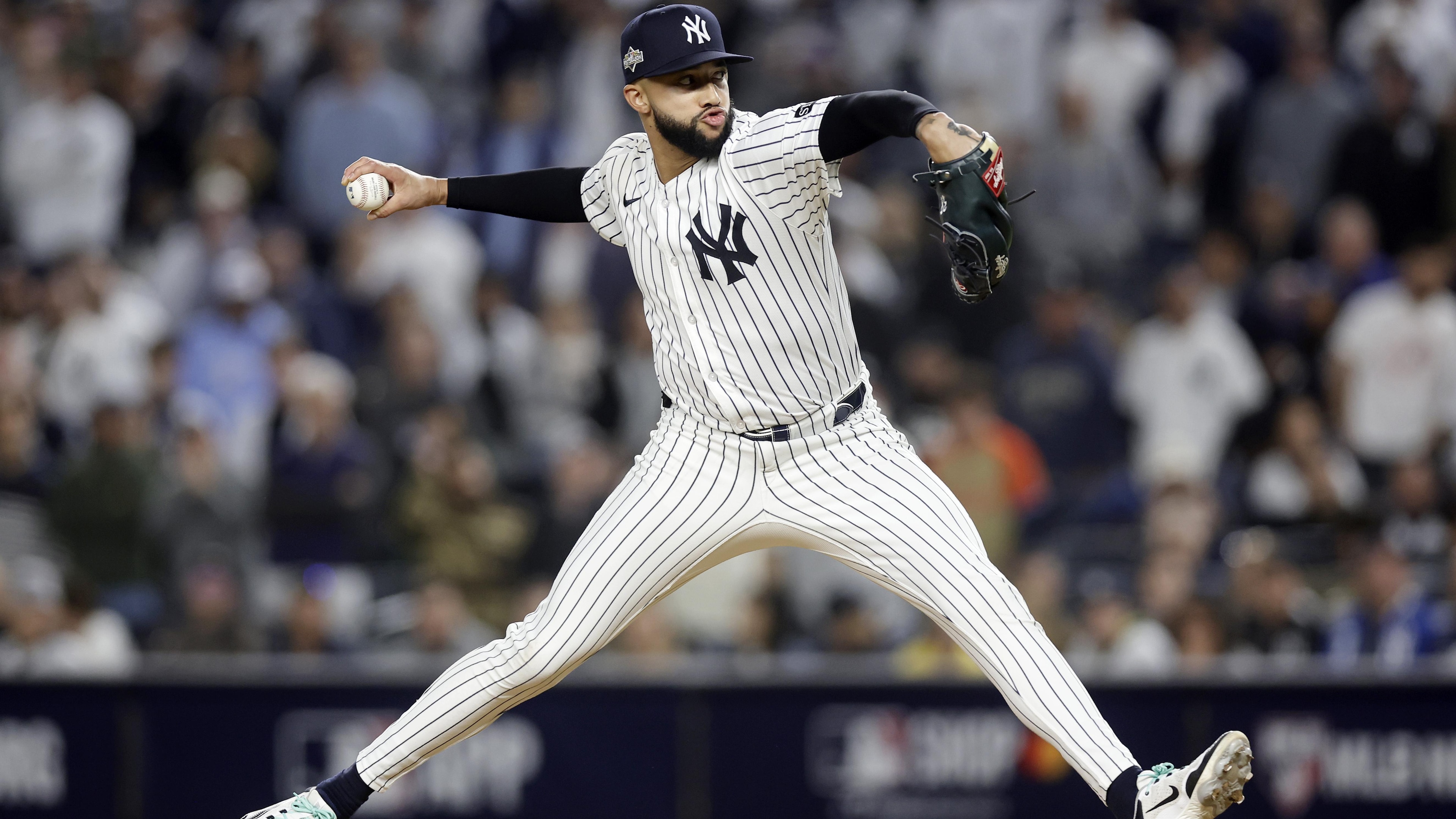 Division Series - Toronto Blue Jays v New York Yankees - Game Four