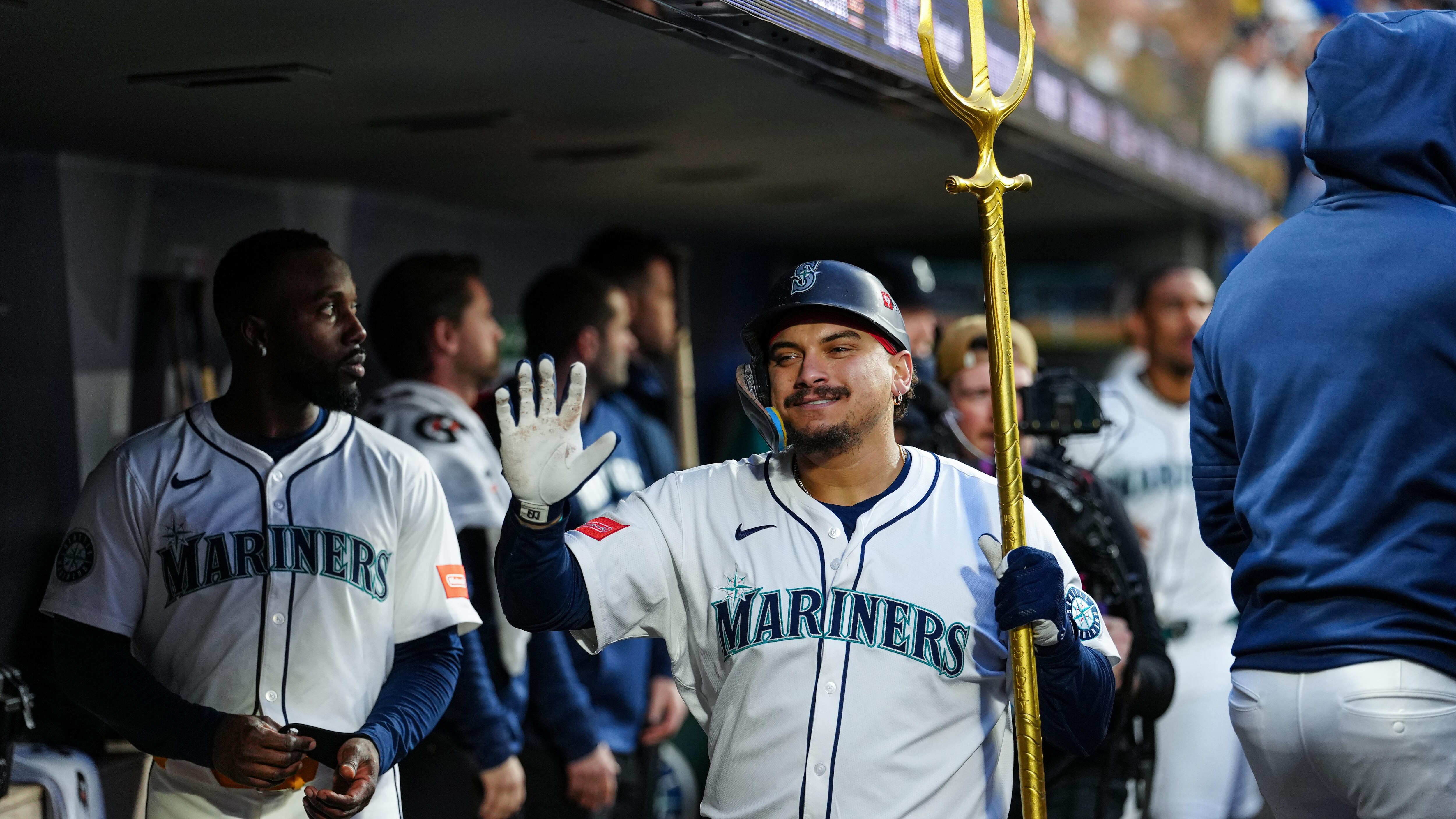 Championship Series - Toronto Blue Jays v Seattle Mariners - Game 4