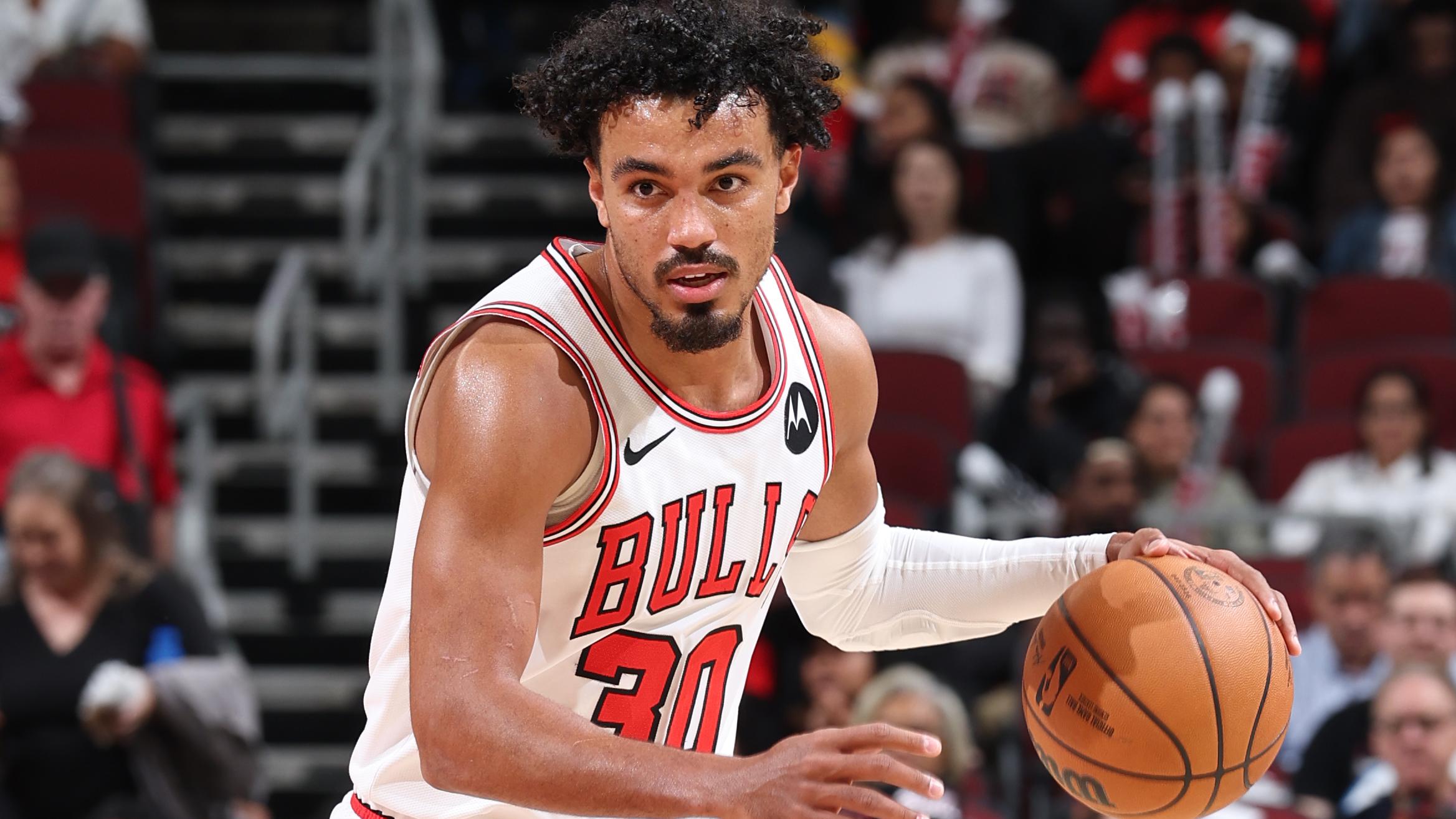 Minnesota Timberwolves v Chicago Bulls