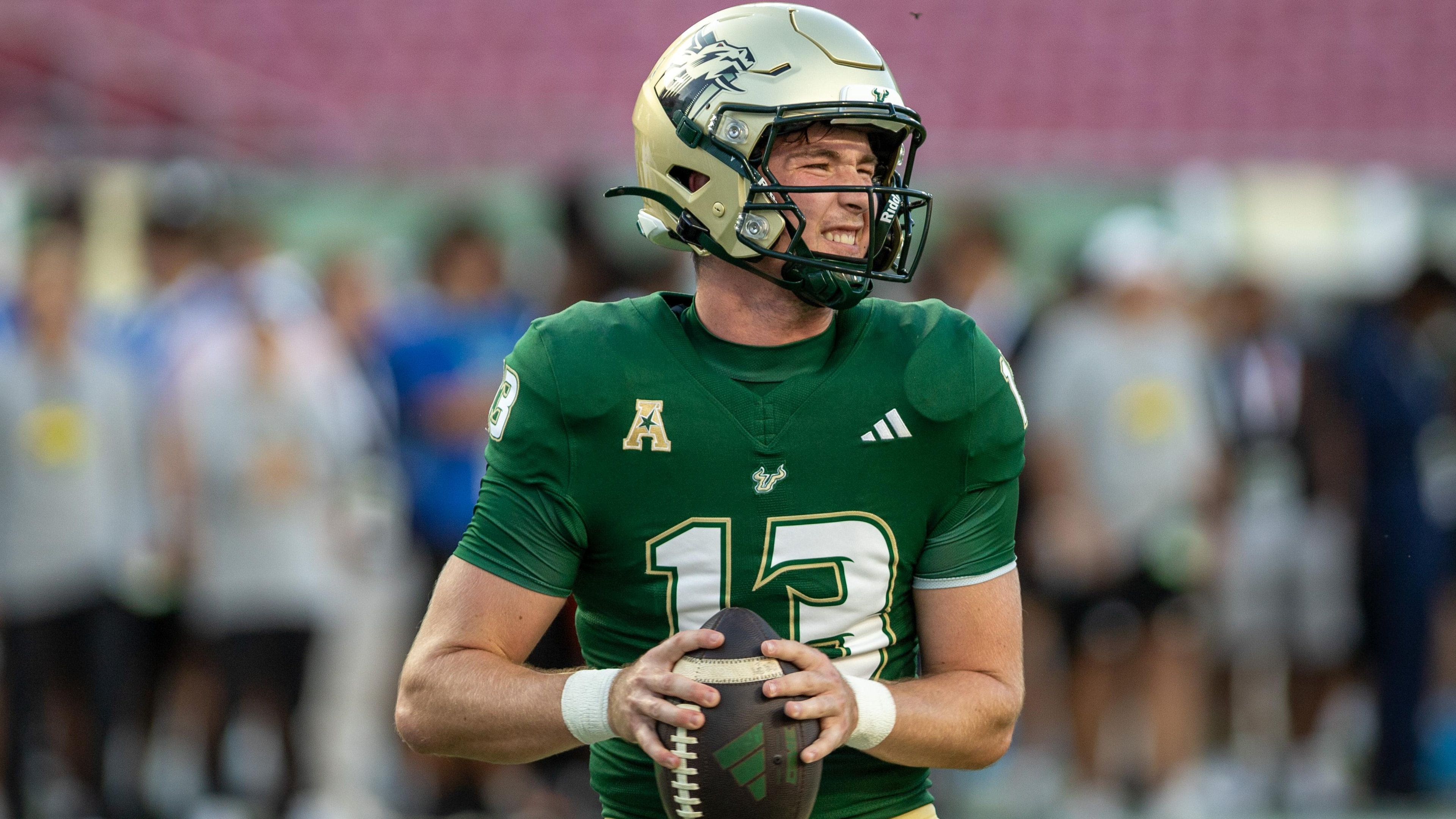 Charlotte v USF