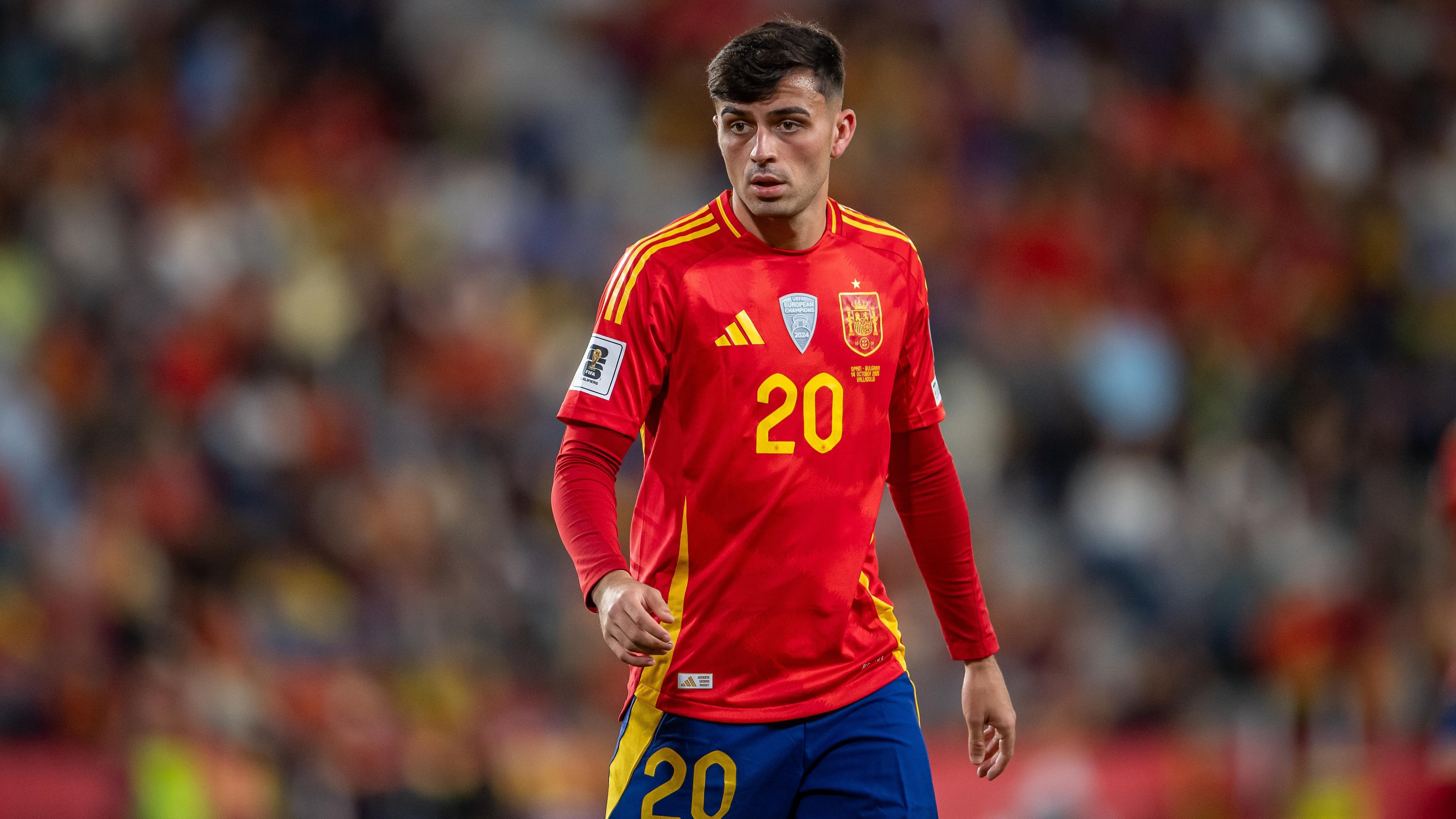 Spain v Bulgaria - FIFA World Cup 2026 Qualifier Spain v Bulgaria - FIFA World Cup 2026 Qualifier
