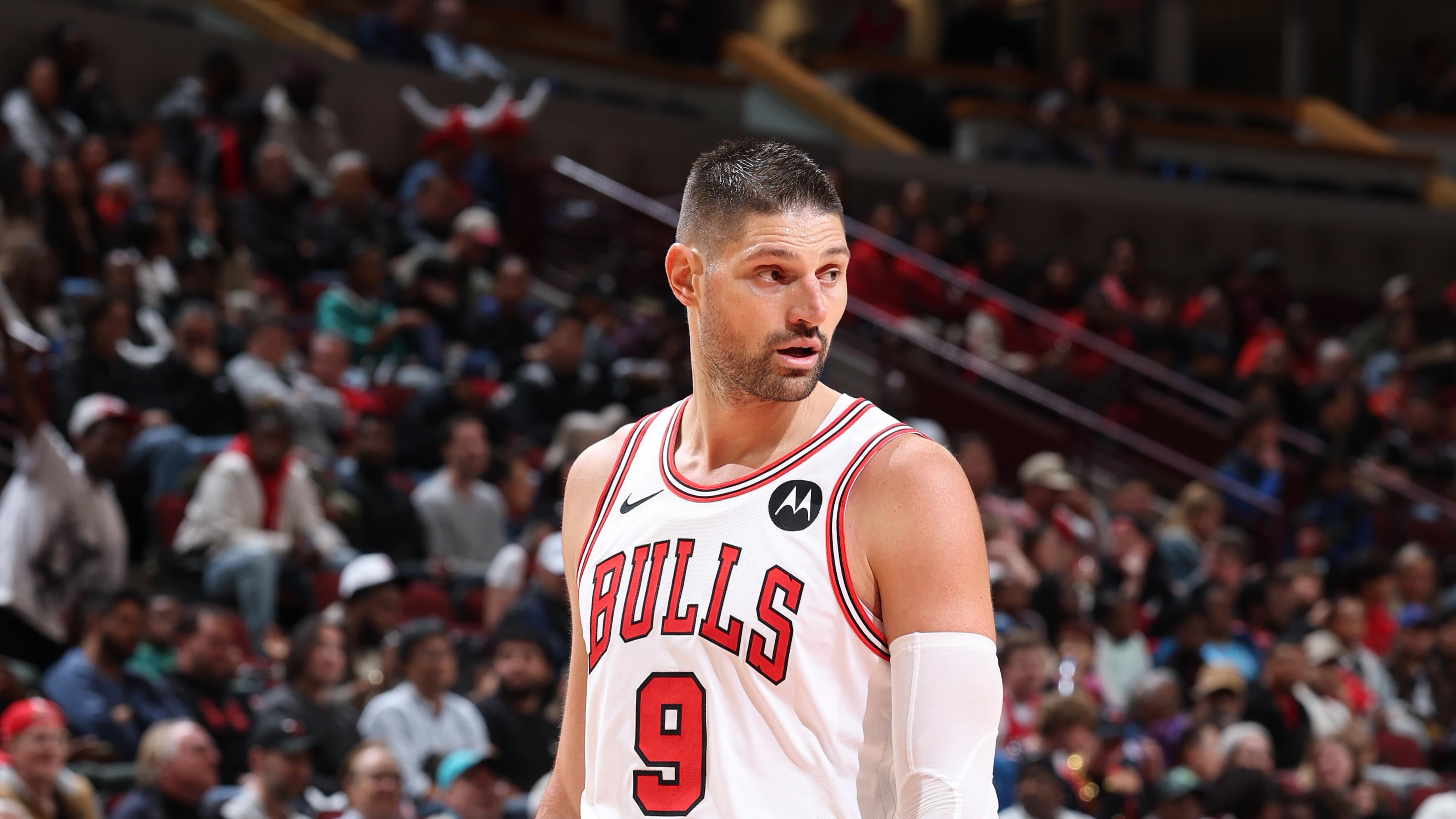 Minnesota Timberwolves v Chicago Bulls