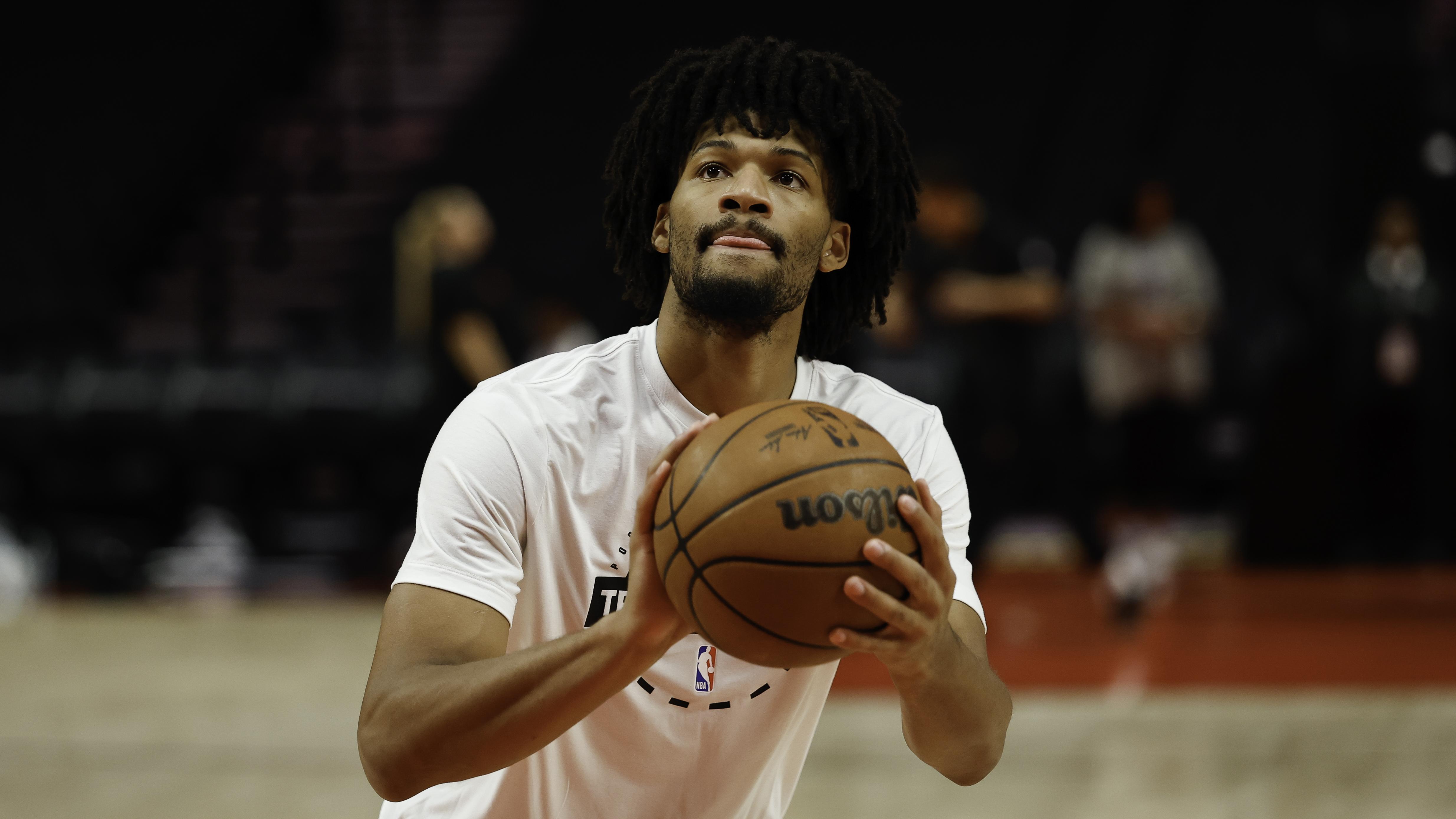 Blazers Bet Big: Shaedon Sharpe 4-Year $90M