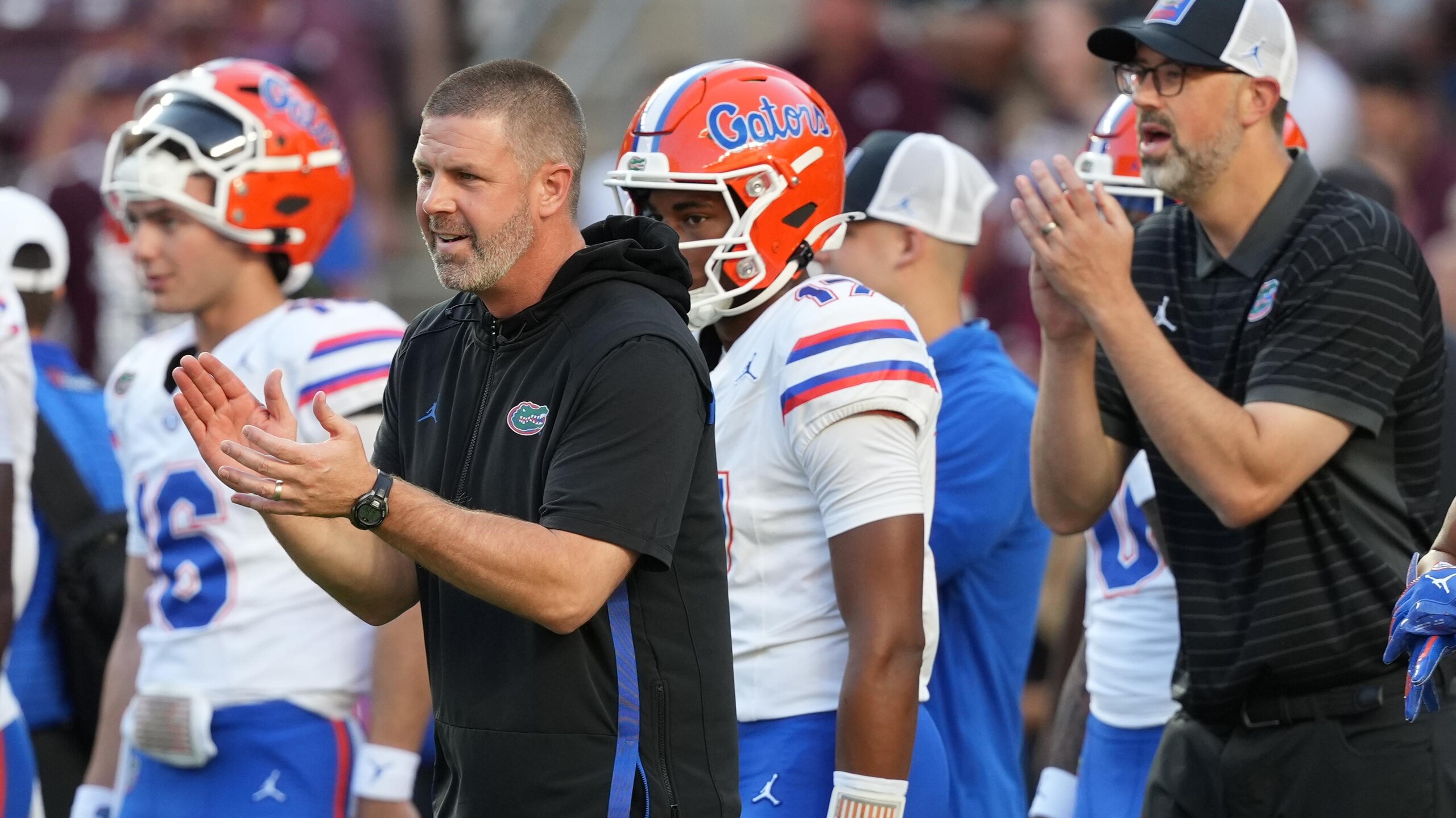 Florida v Texas A&M