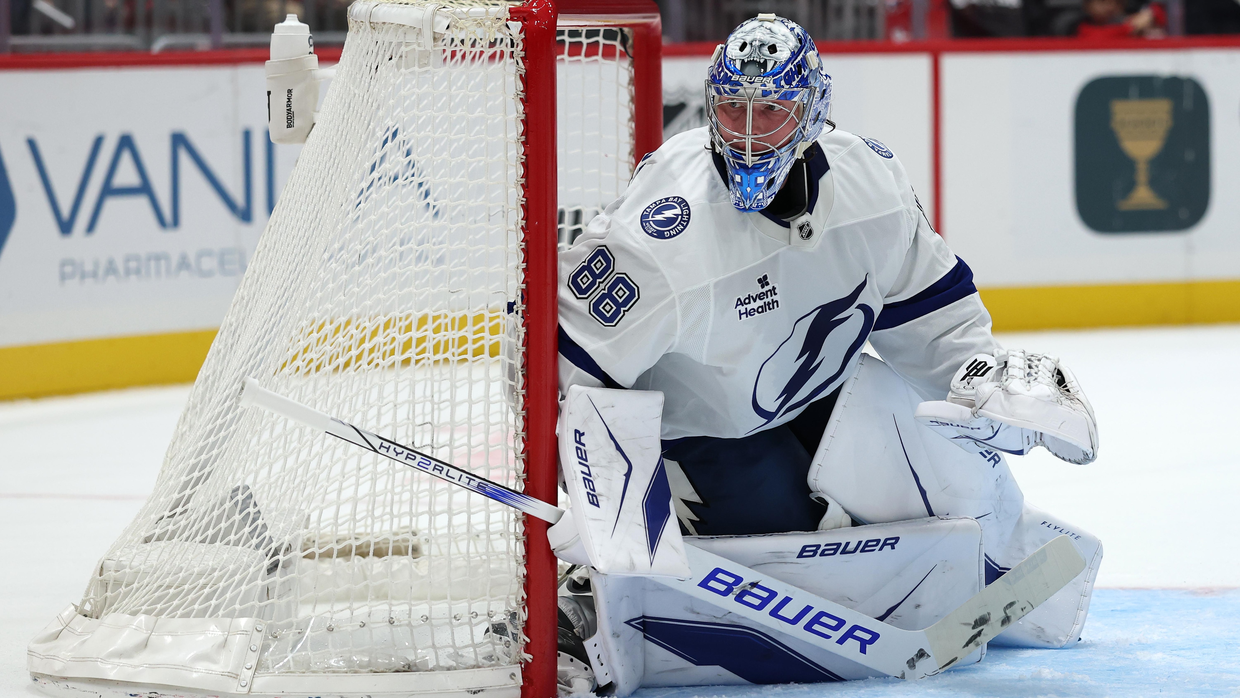 Tampa Bay Lightning v Washington Capitals