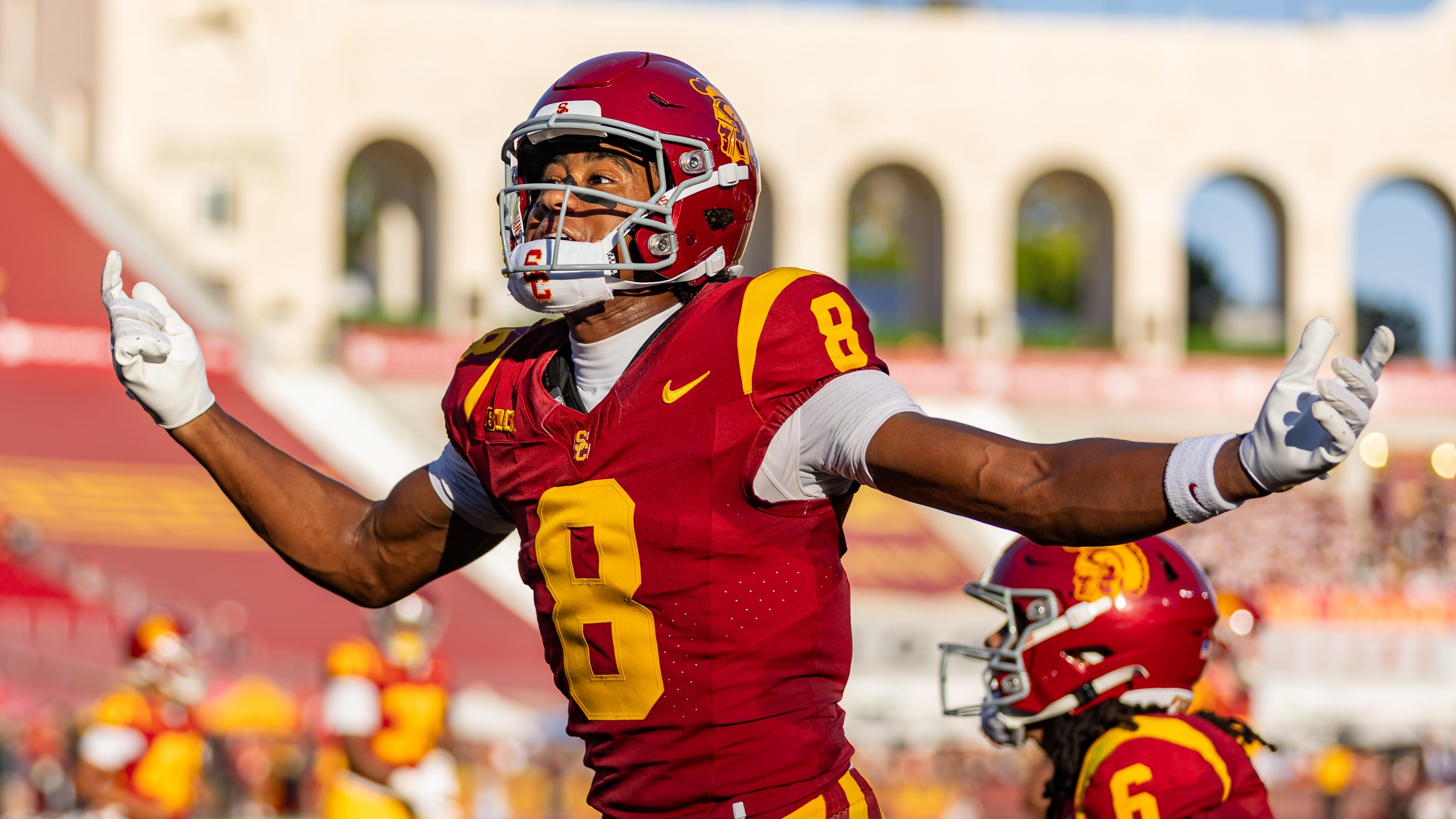 Michigan v USC Michigan v USC